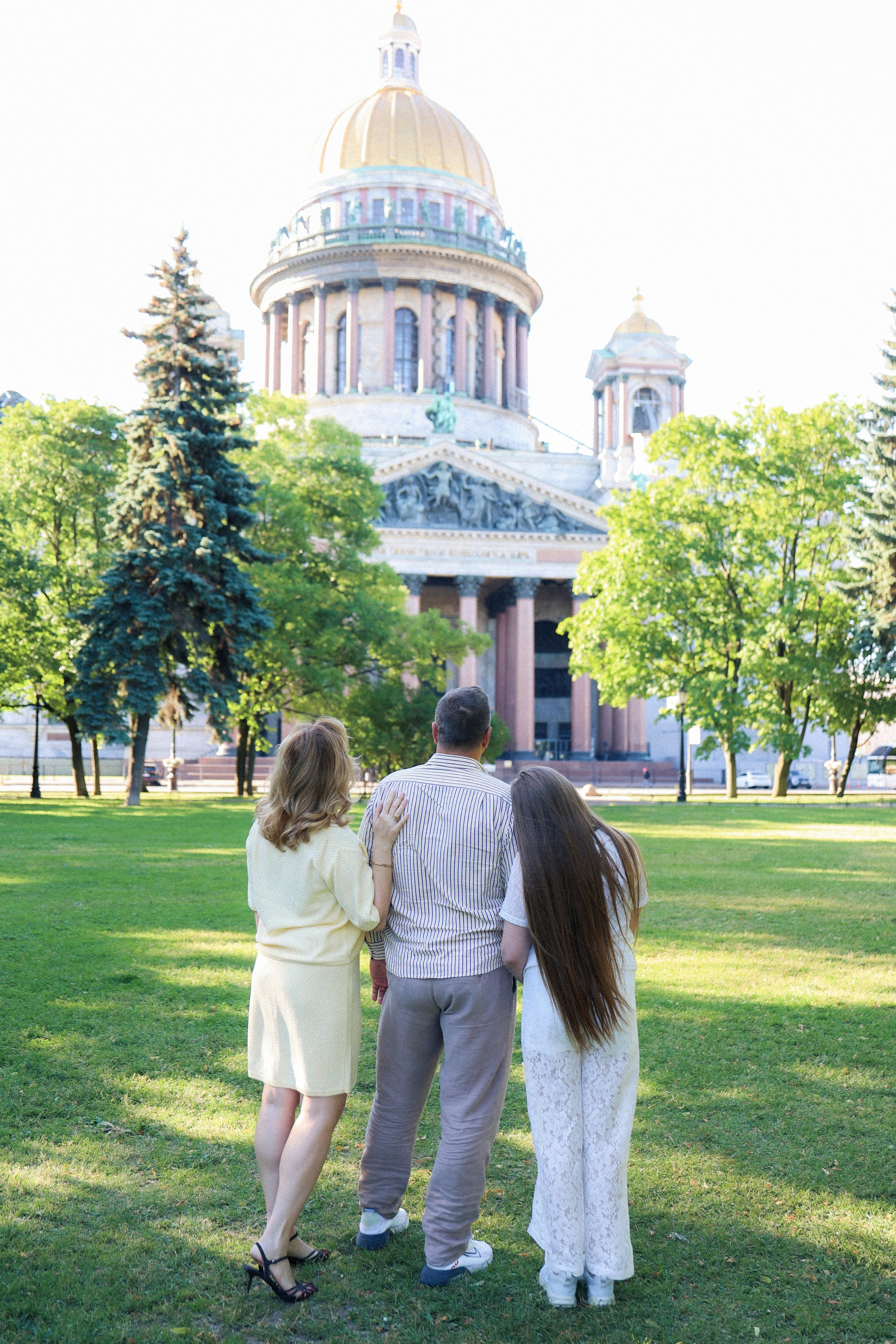 Мы. Фотограф НатаФото (Наталья Яковенко) Дмитров Москва Питер