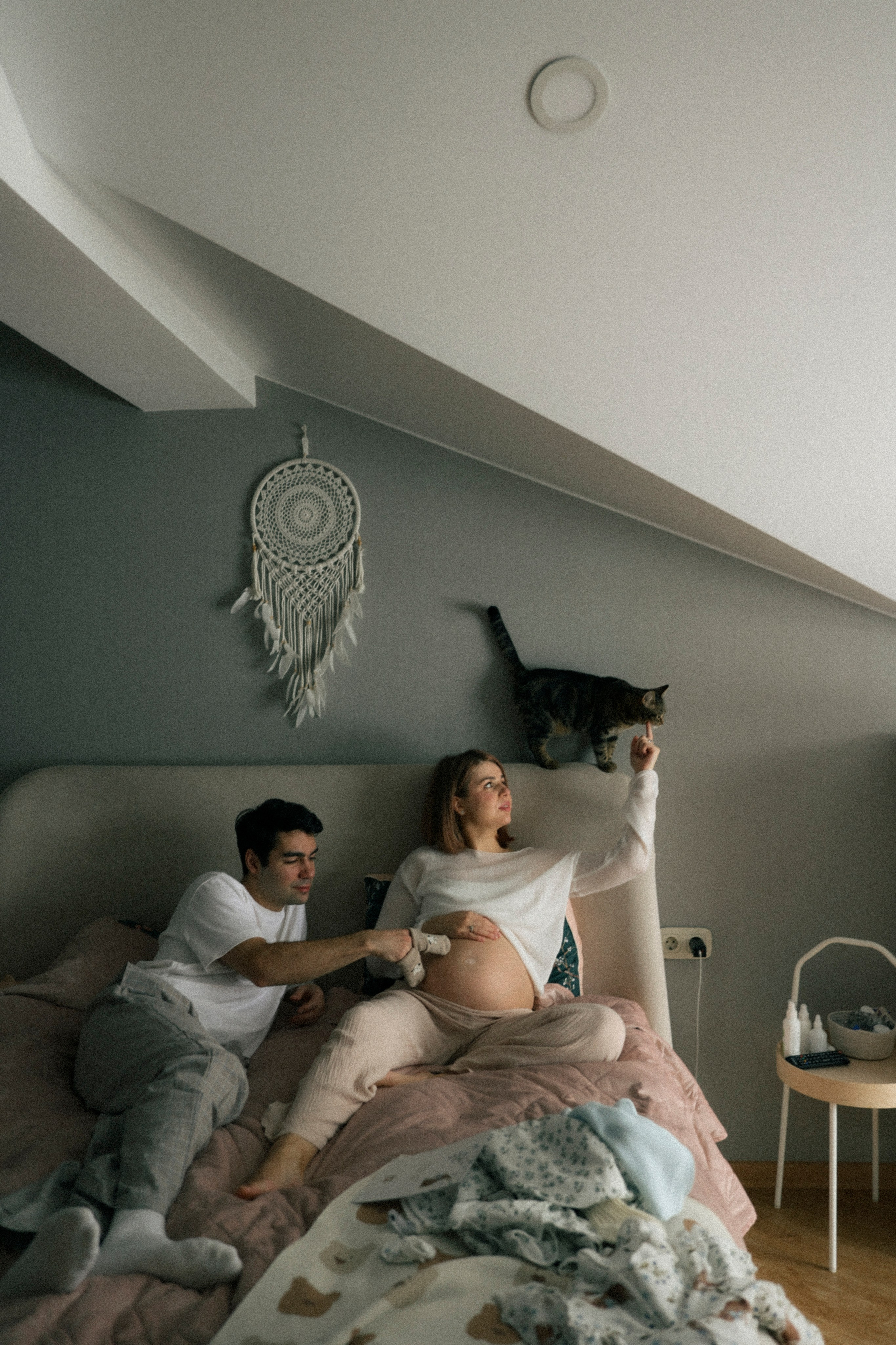 Марьям и Серафим. Фотограф НатаФото (Наталья Яковенко) Дмитров Москва Питер