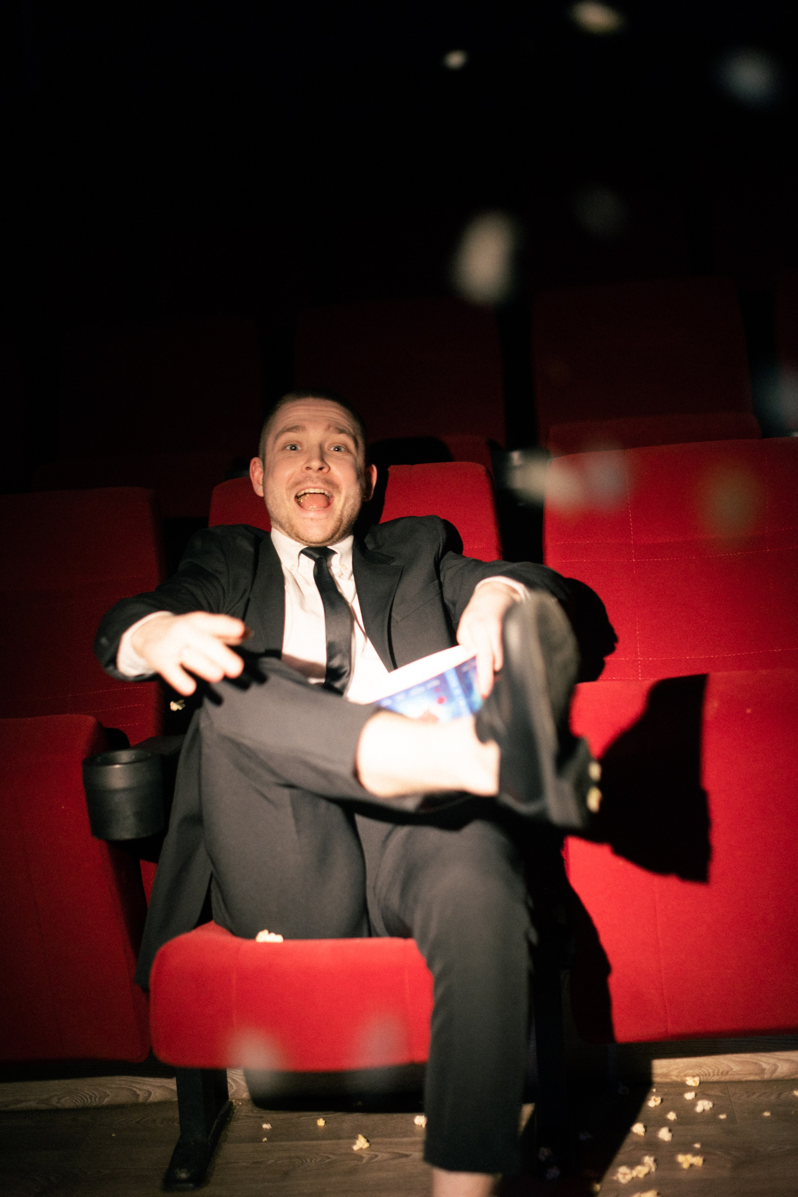 Кино. Фотограф НатаФото (Наталья Яковенко) Дмитров Москва Питер