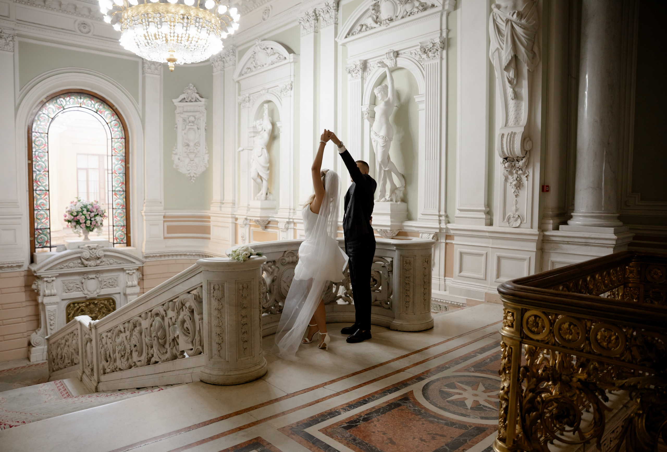 Wedding Day. Анна Михайлова|Свадебный фотограф в Санкт-Петербурге