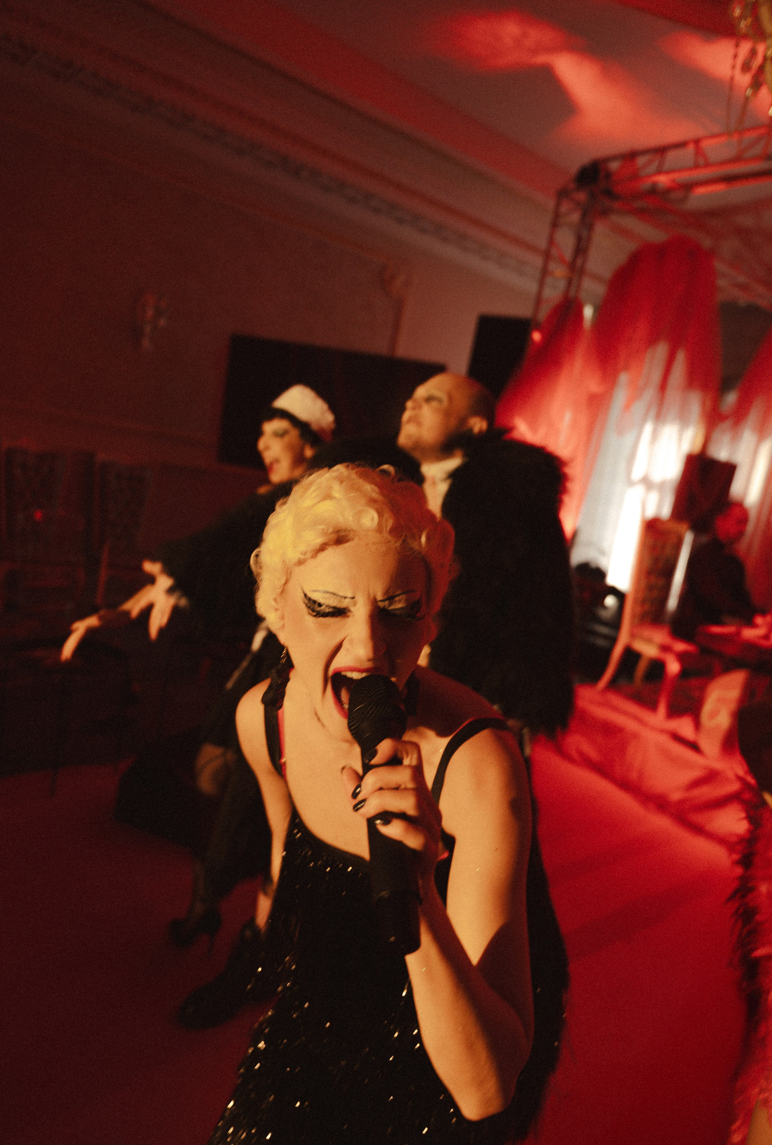 Кабаре «БОГЕМА». Главная