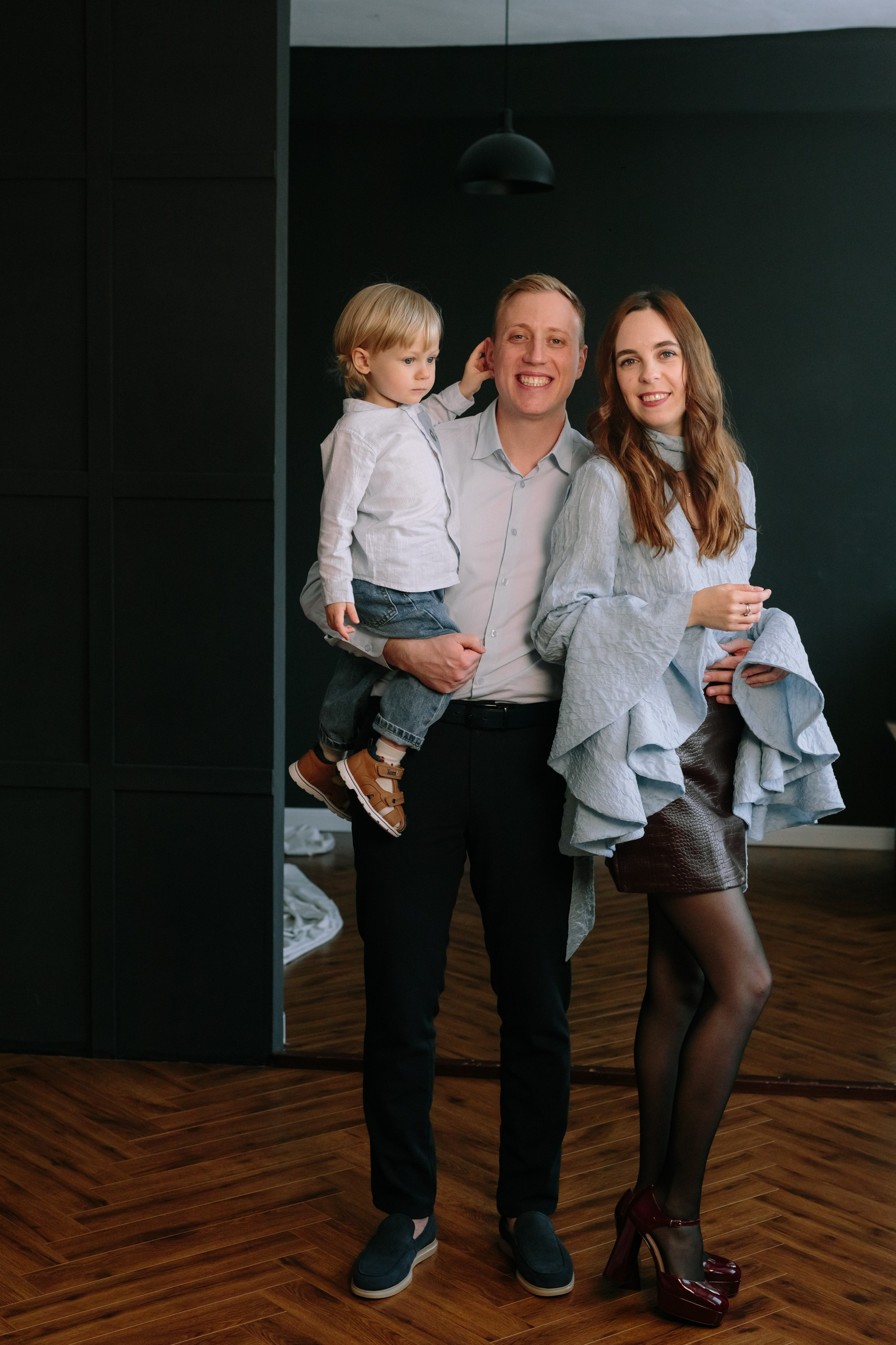 V & A & V. Фотограф Нижний Тагил Лилия Савина