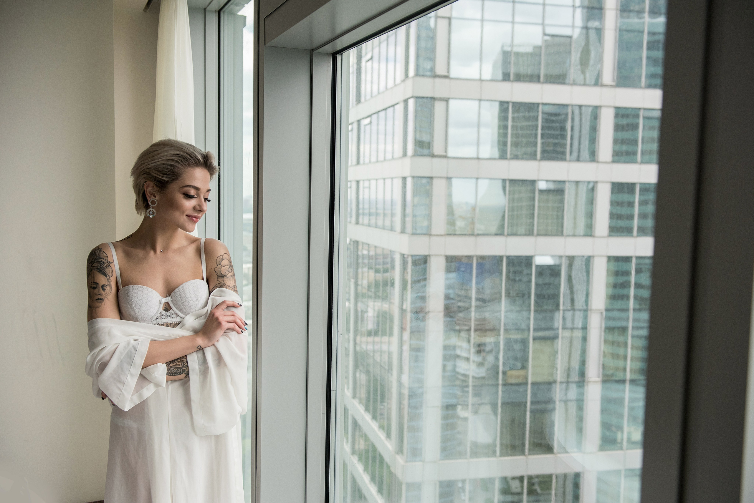 Влад и Полина. Фотограф Семён Пишта