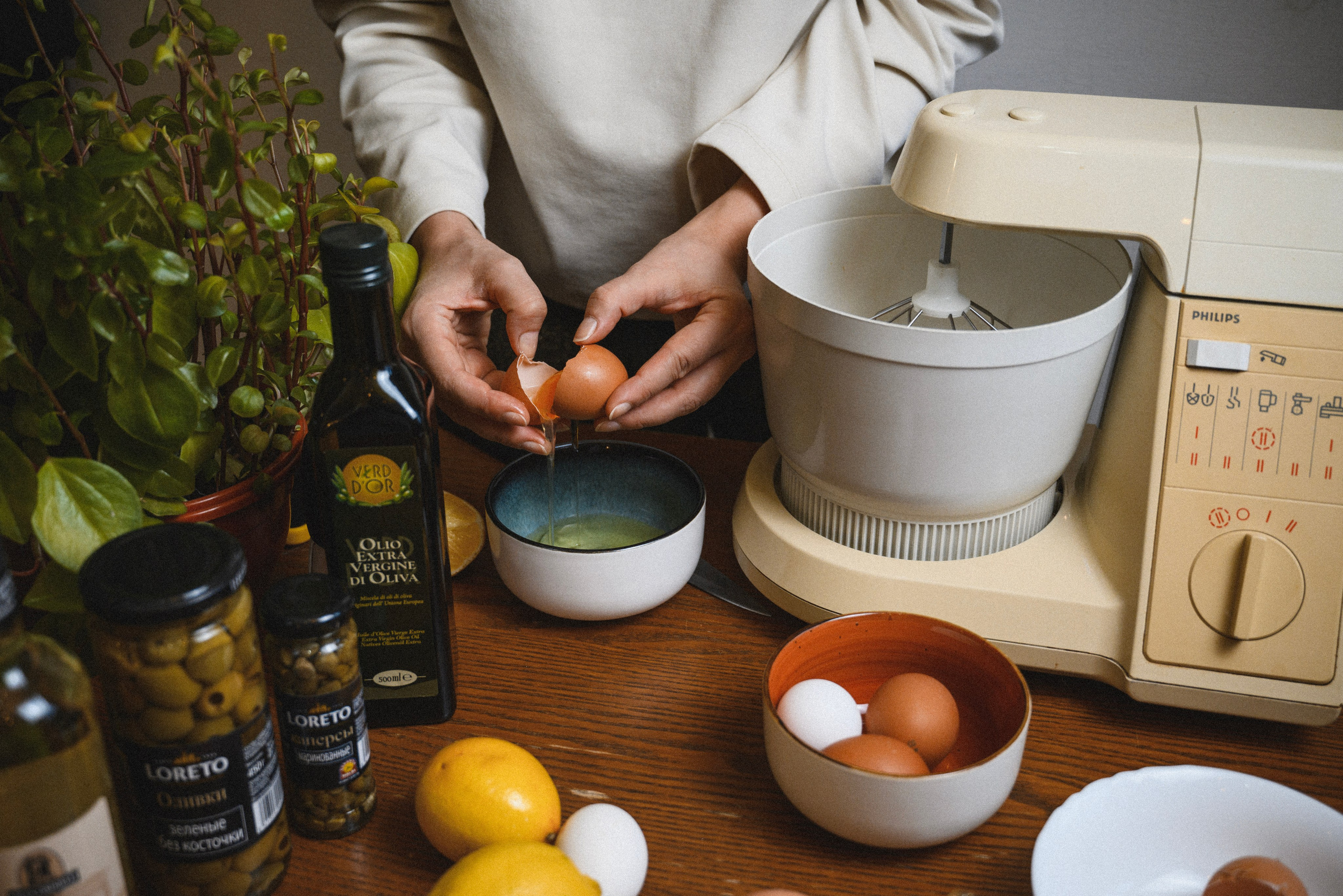 Оливье. Фотограф в Санкт-Петербурге Анна Гончар