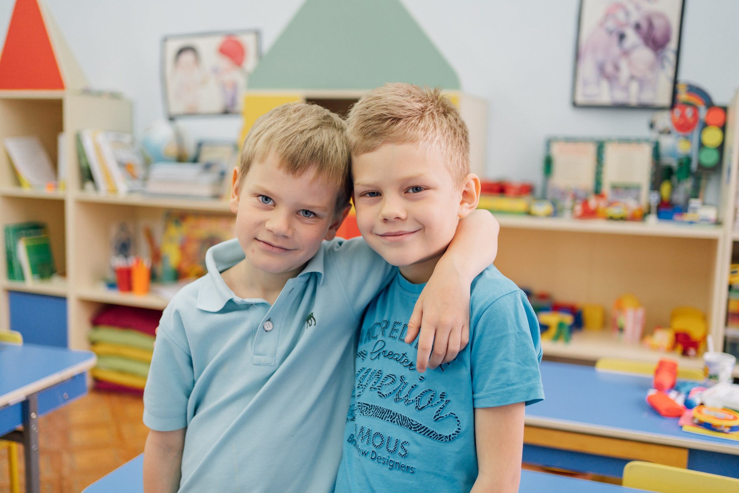 Детский сад. Римма Топчиян фотограф