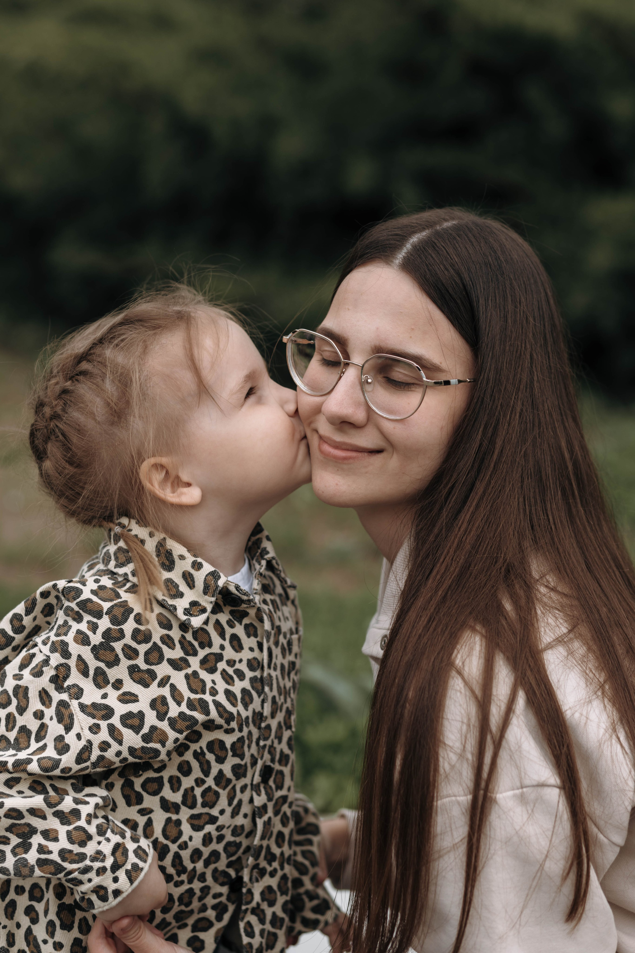 Семейная прогулка. Фотограф Сальск Катерина