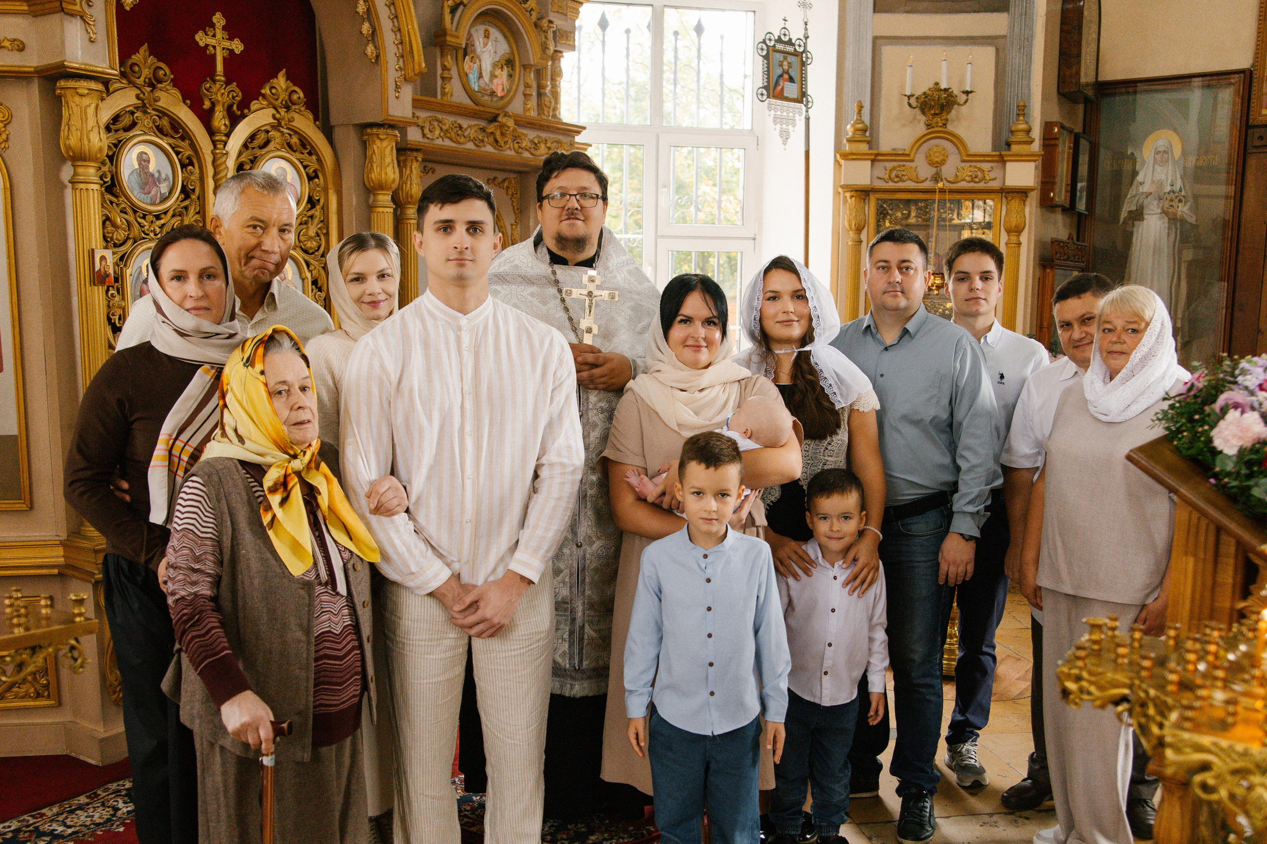 Венчание/Крещение. Фотограф в городе Лыткарино Волкова Ольга