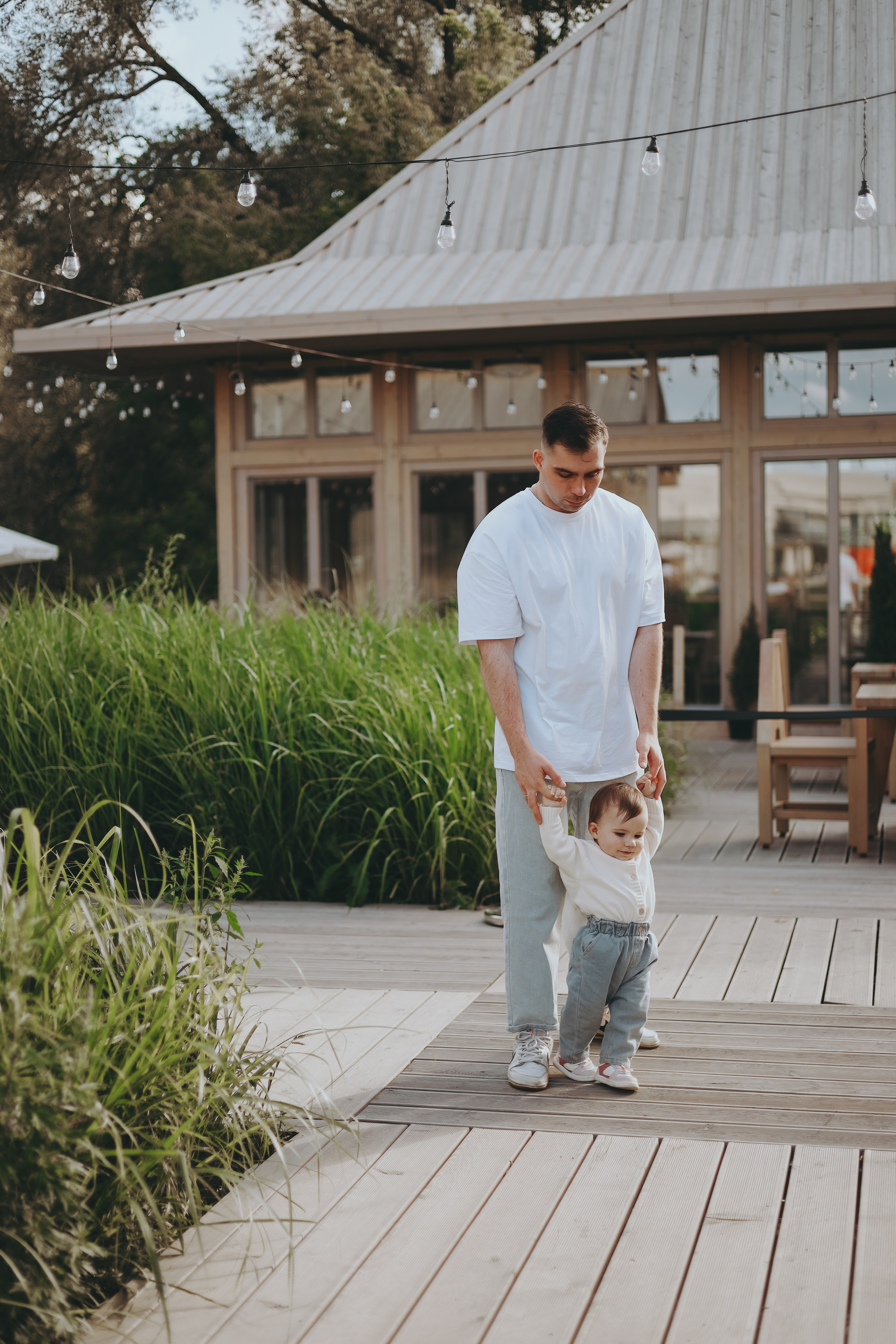 Полине годик. Фотограф Мария Лаенко
