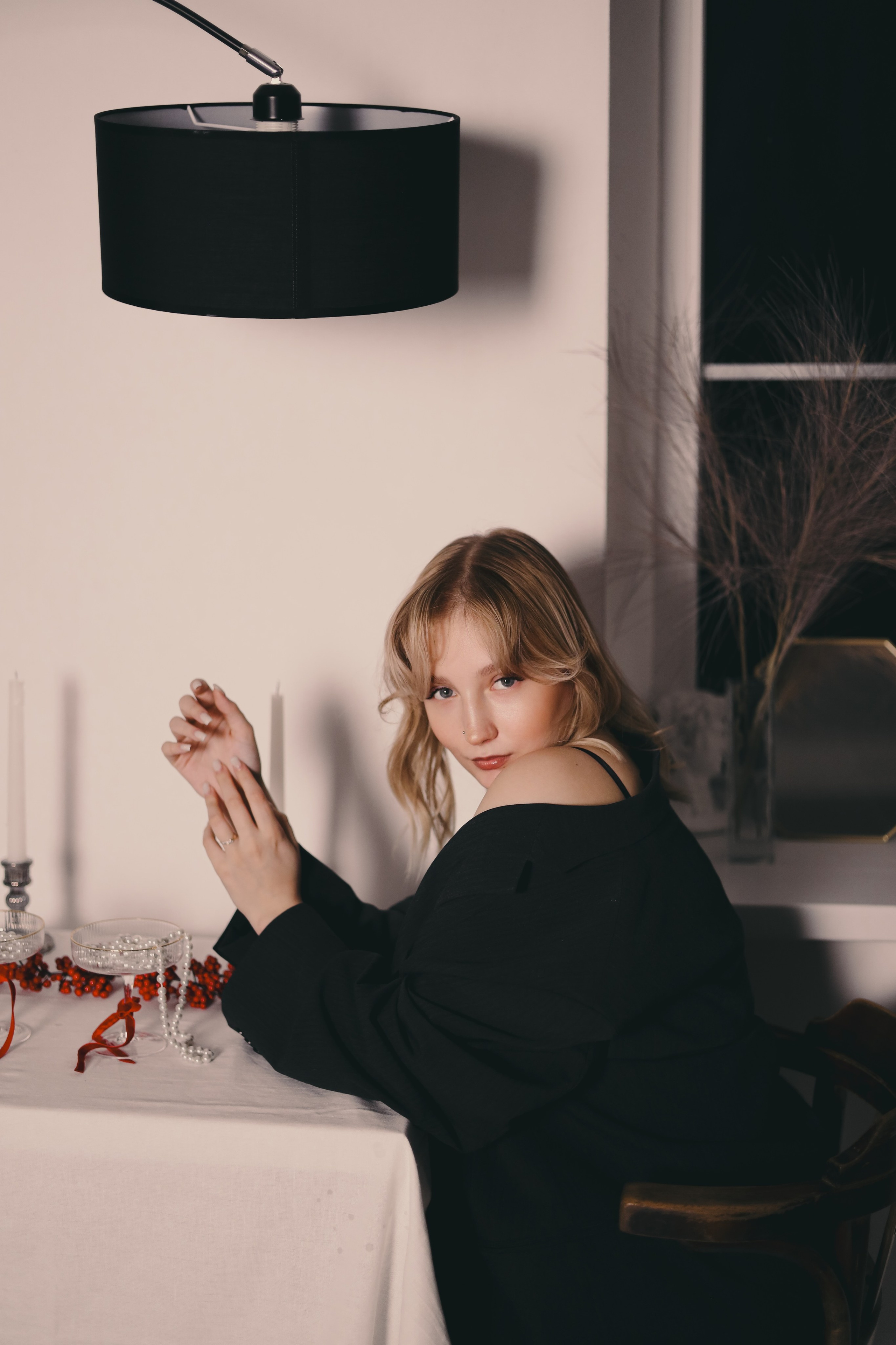 Александра. Фотограф Мария Лаенко