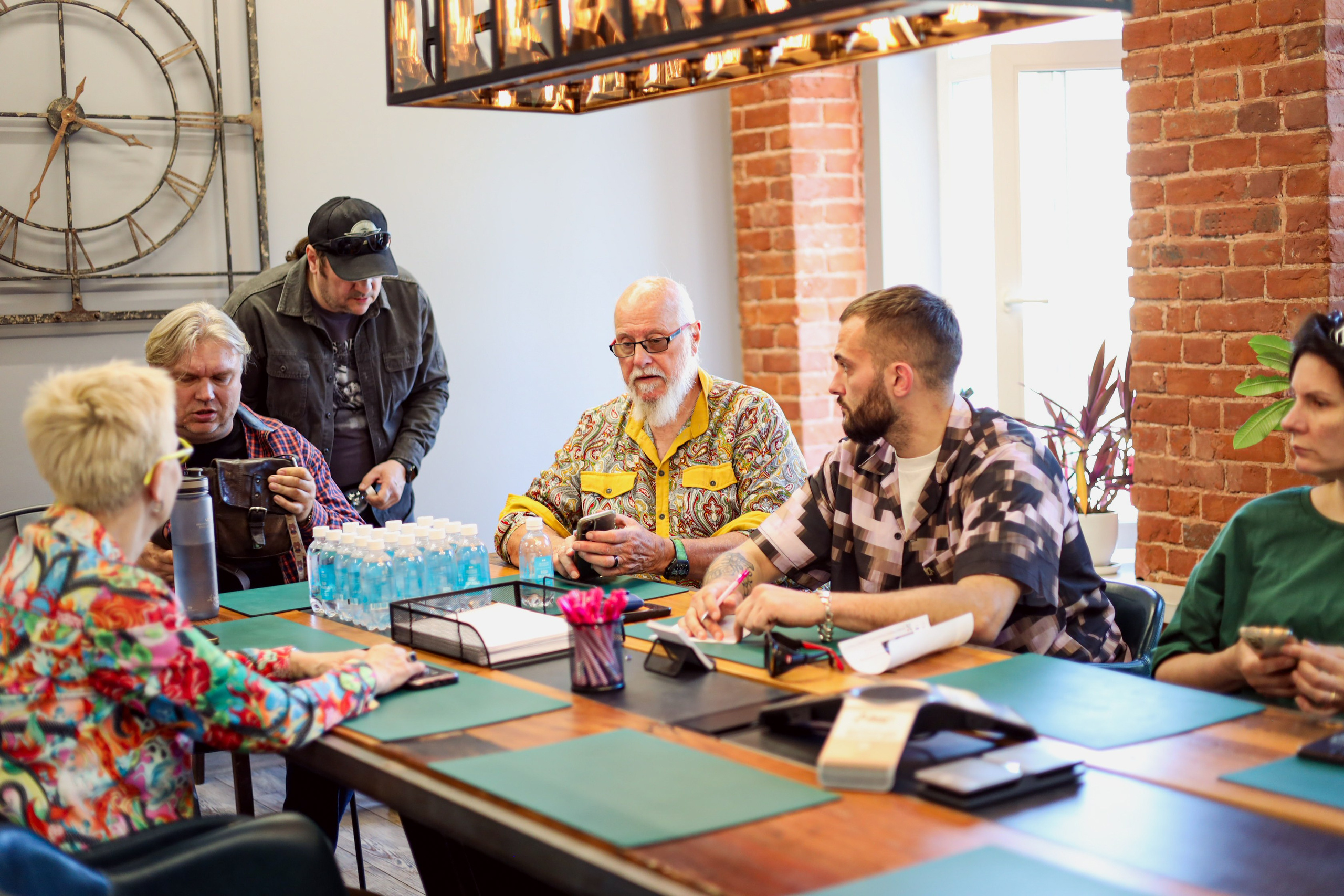 Кемпинг у Кремля. Фотограф Мария Лаенко