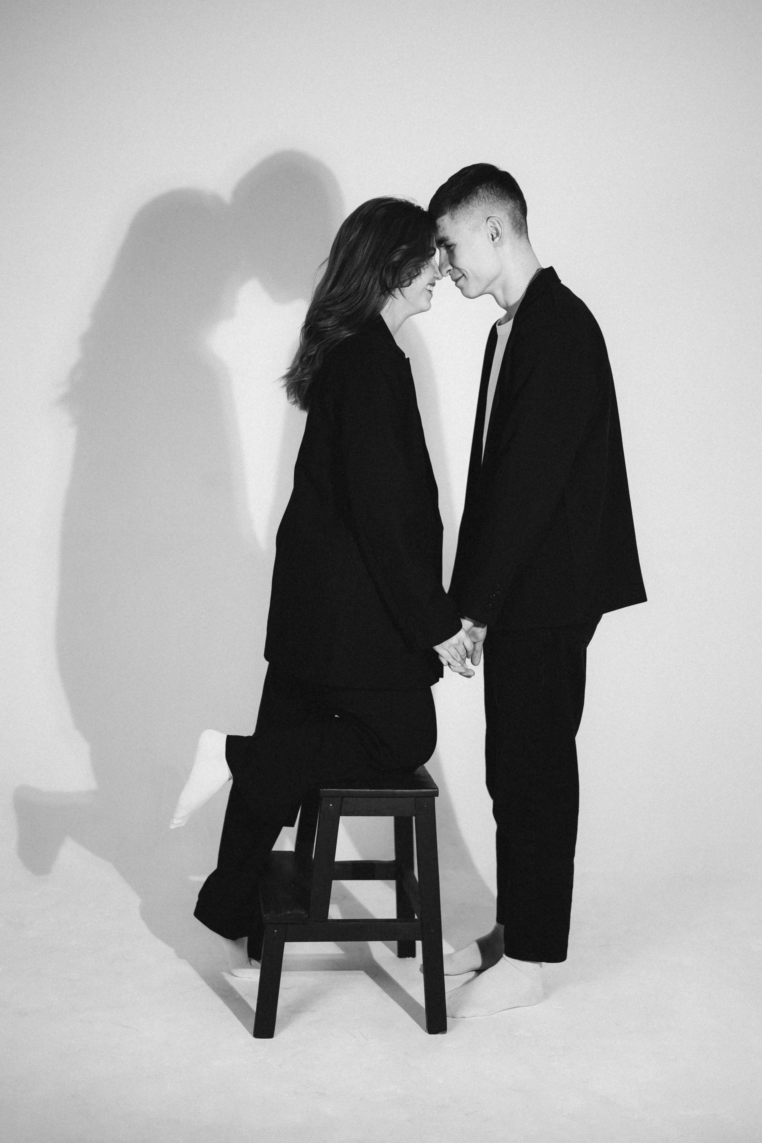 Никита и Анастасия. Фотограф Мария Лаенко