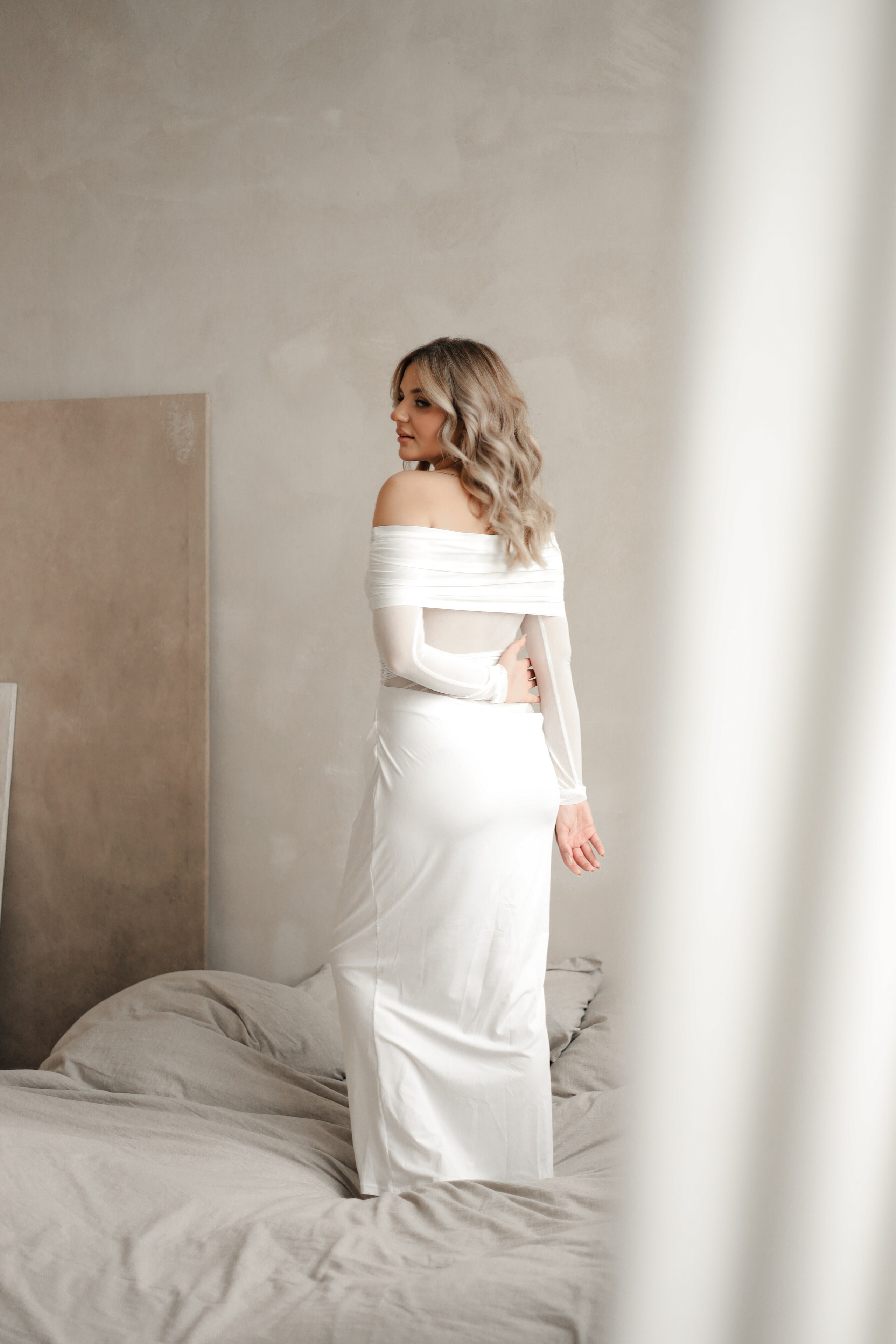 Ксюша. Фотограф Мария Лаенко