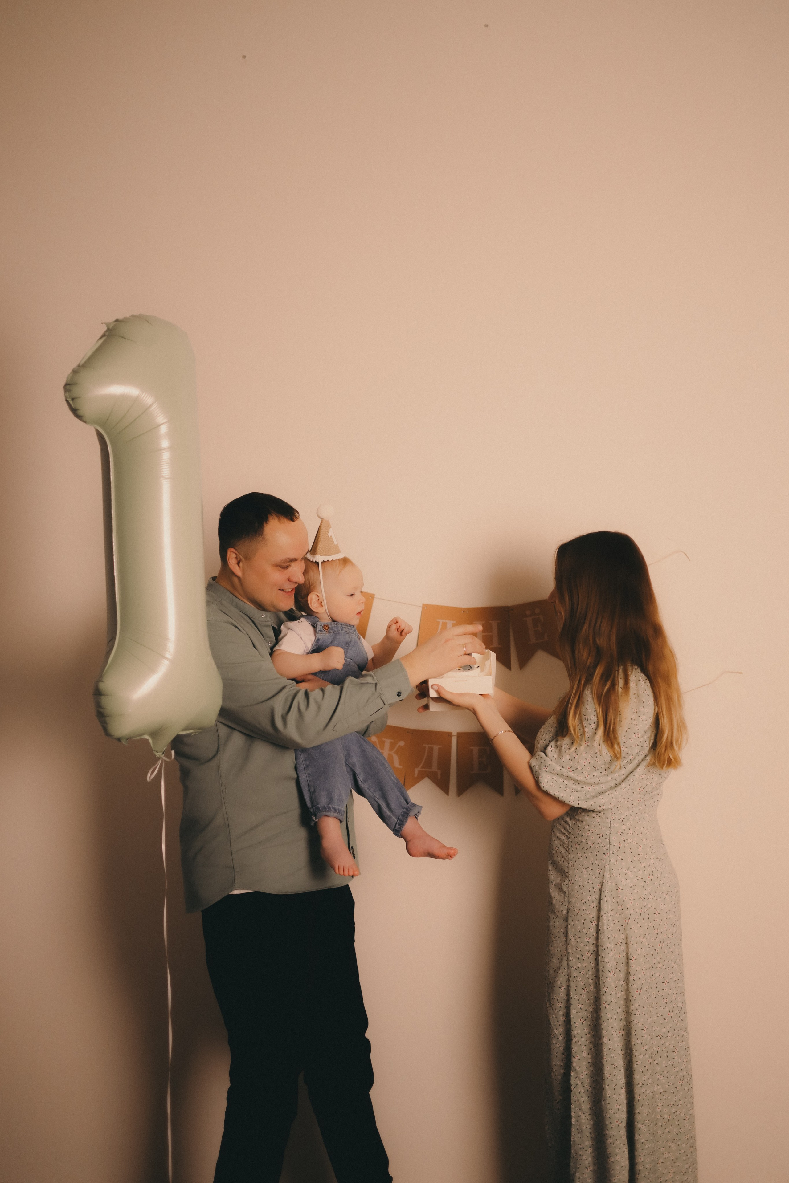 Годовасие Егора. Фотограф Мария Лаенко