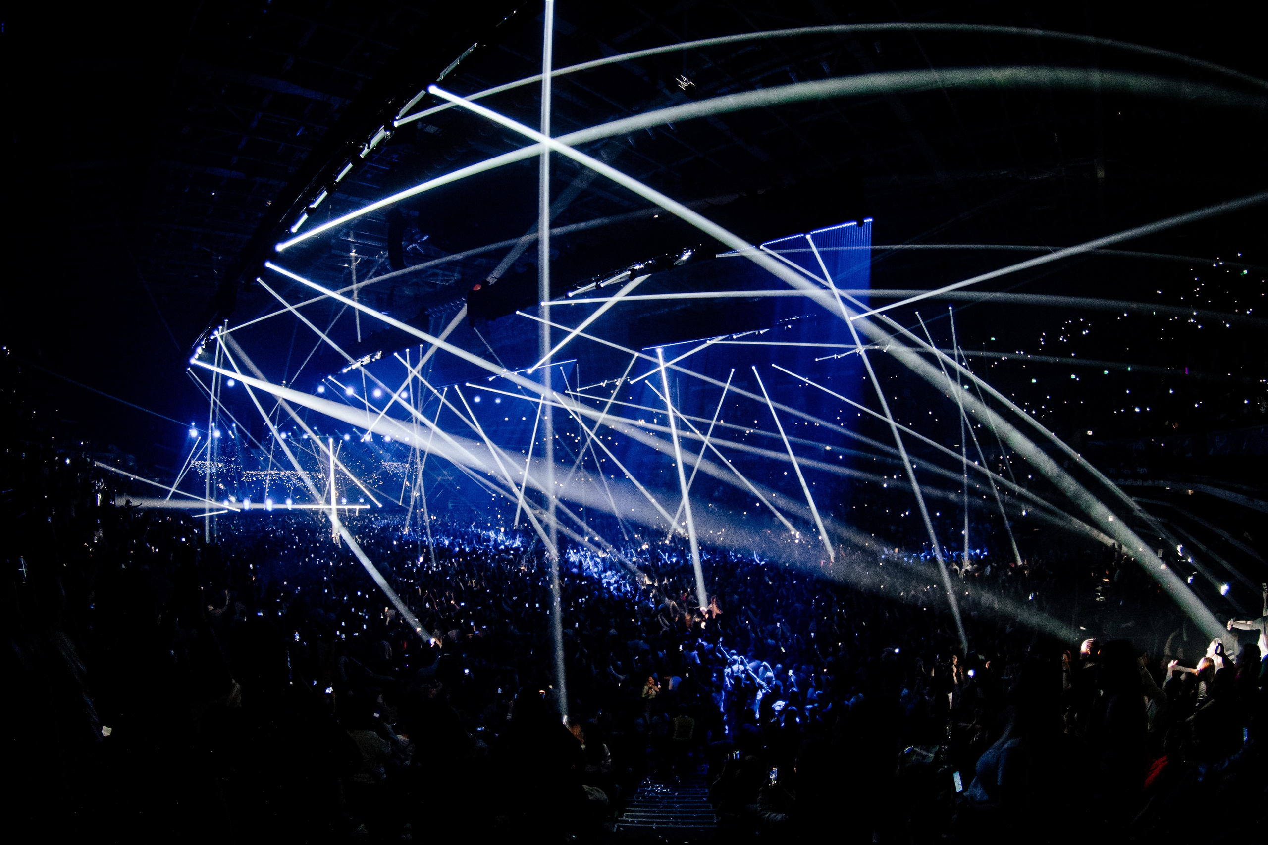 Руки Вверх, ВТБ-Арена. Фотограф Ольга Махалова — Санкт-Петербург, Москва, Нижний Новгород