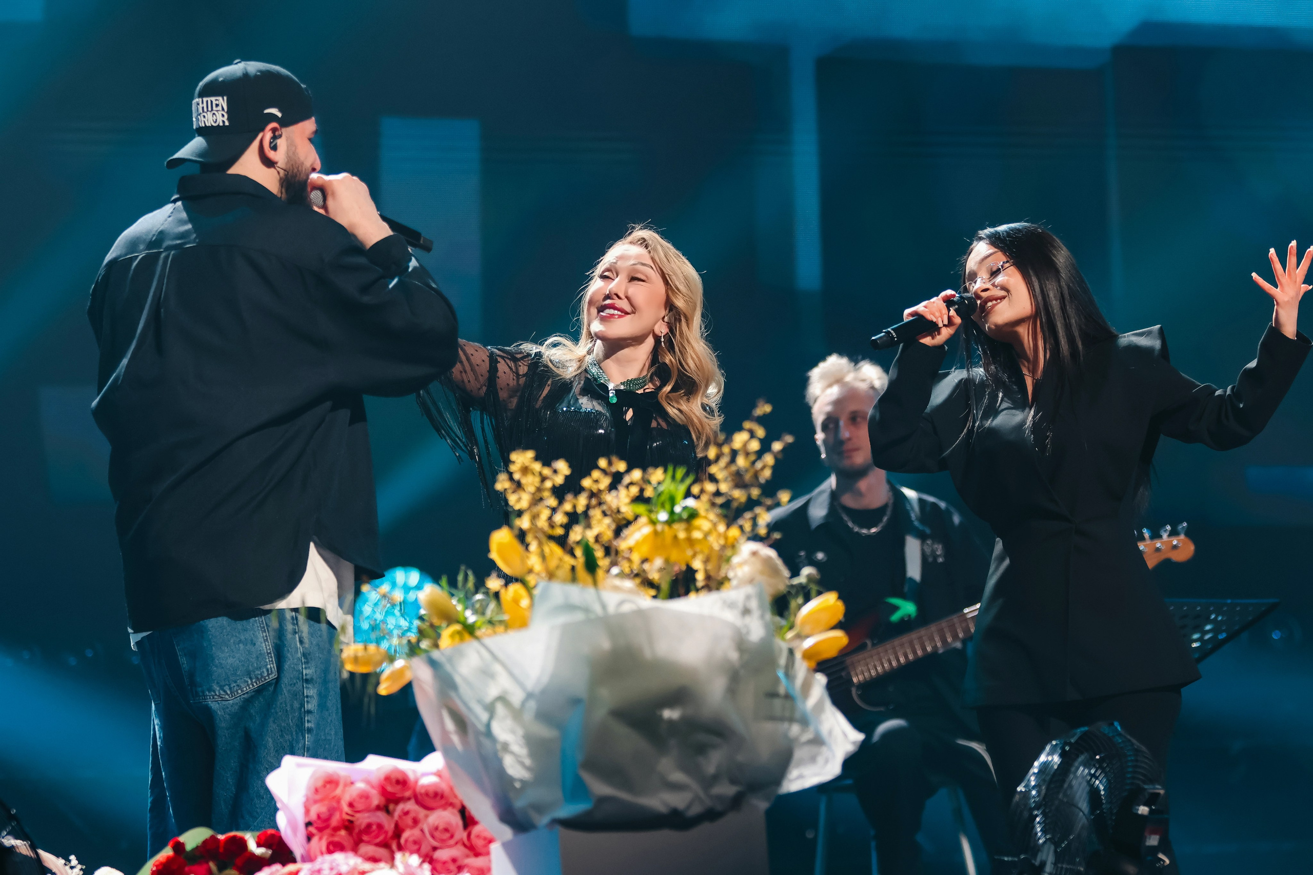 Любовь Успенская, Live Арена. Фотограф Ольга Махалова — Санкт-Петербург, Москва, Нижний Новгород