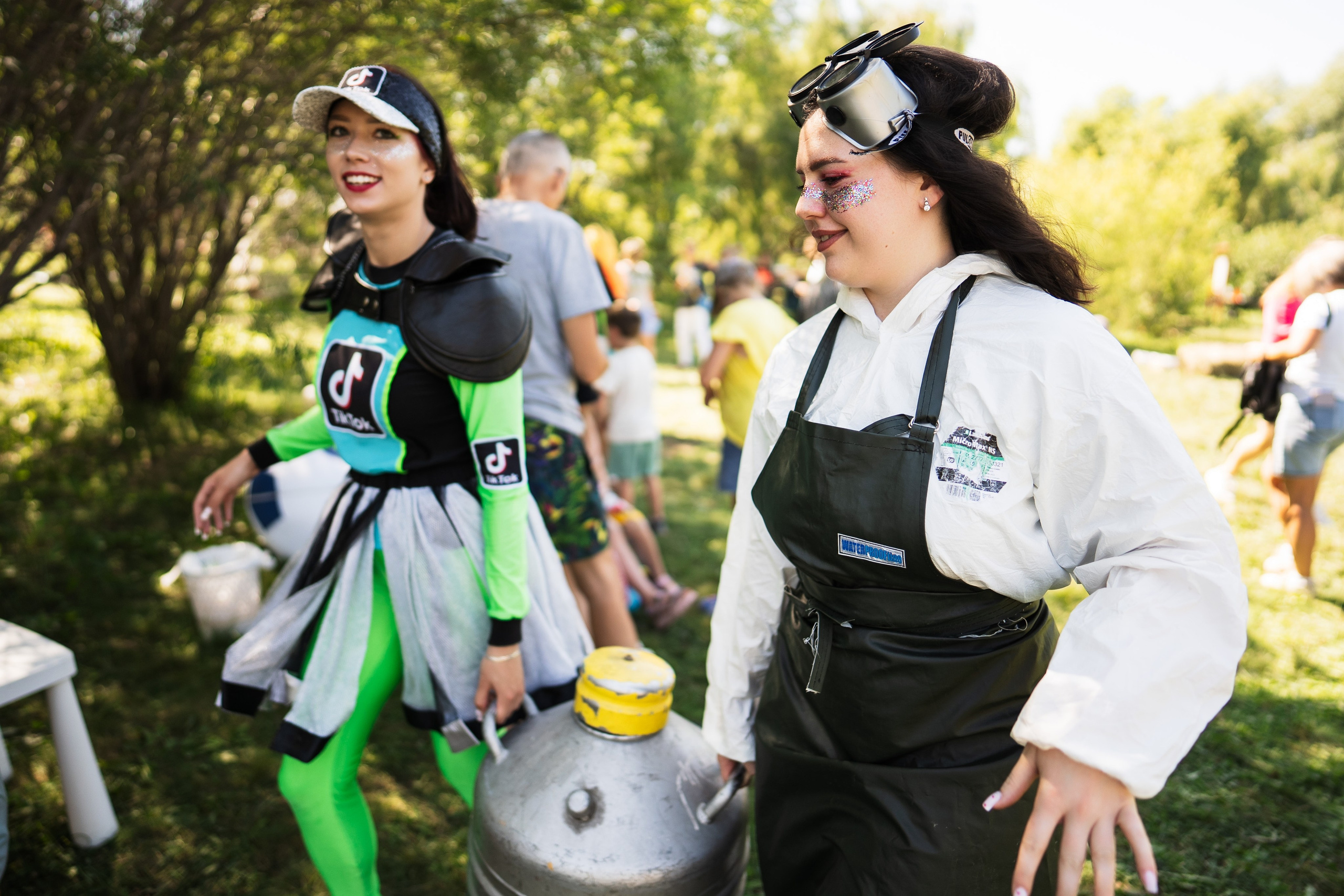 День семьи и здоровья | Газпромнефть. Фотограф на любое событие в Кемерово