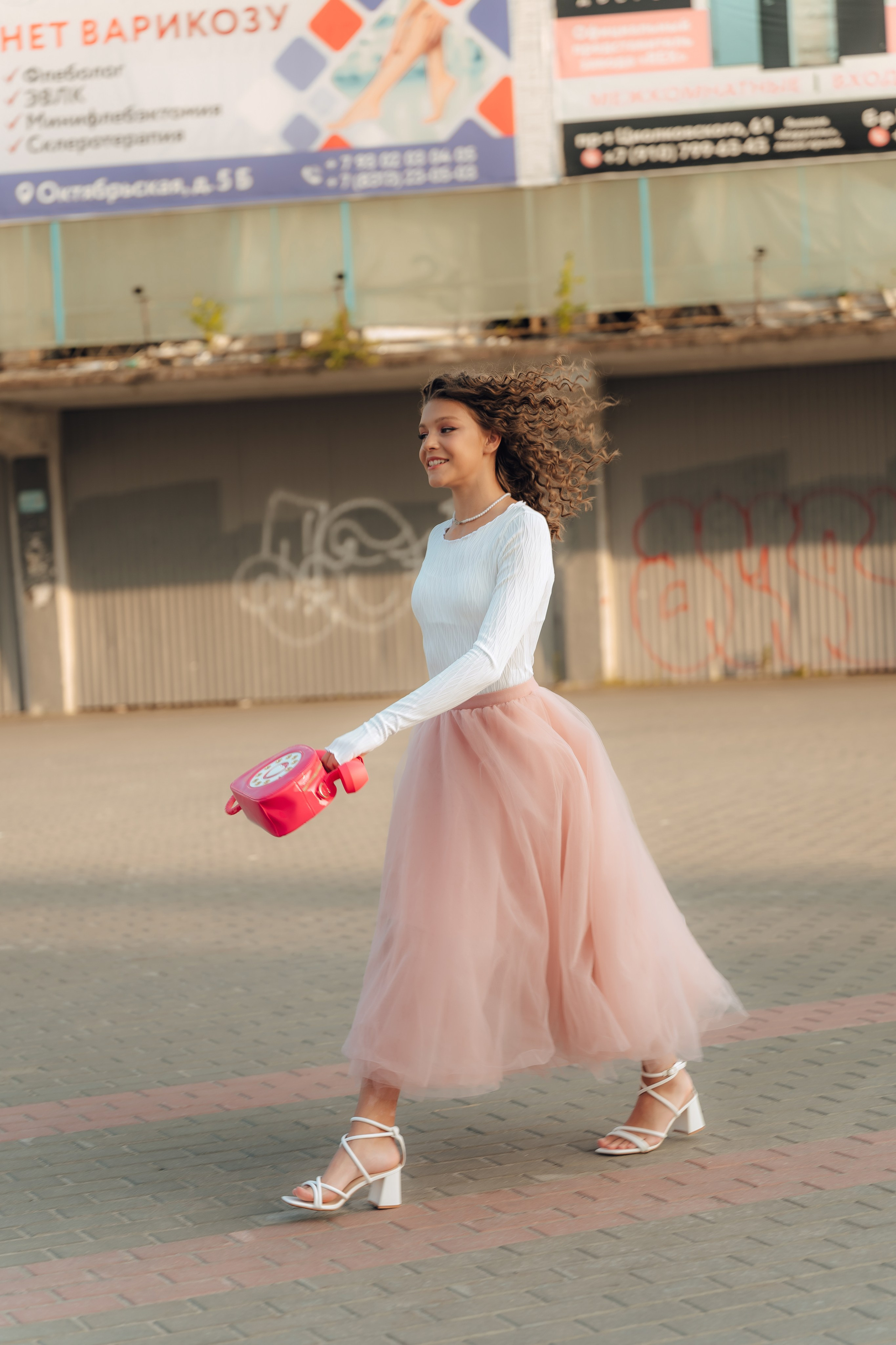 Воздушность. Детский и семейный фотограф Катерина Мишина