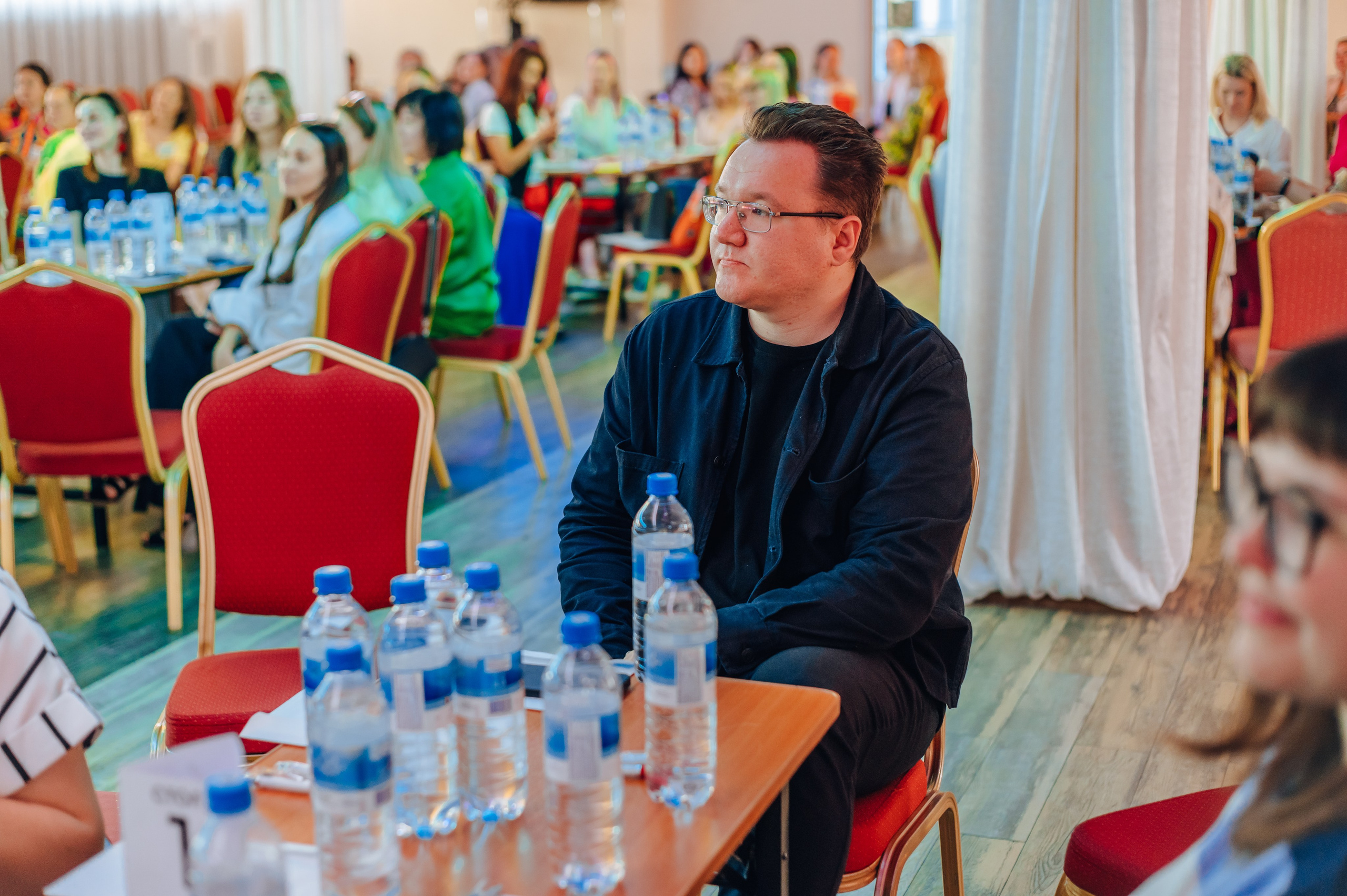 НЕТВОРКИНГ «ЧАЙКА». Детский и семейный фотограф Катерина Мишина