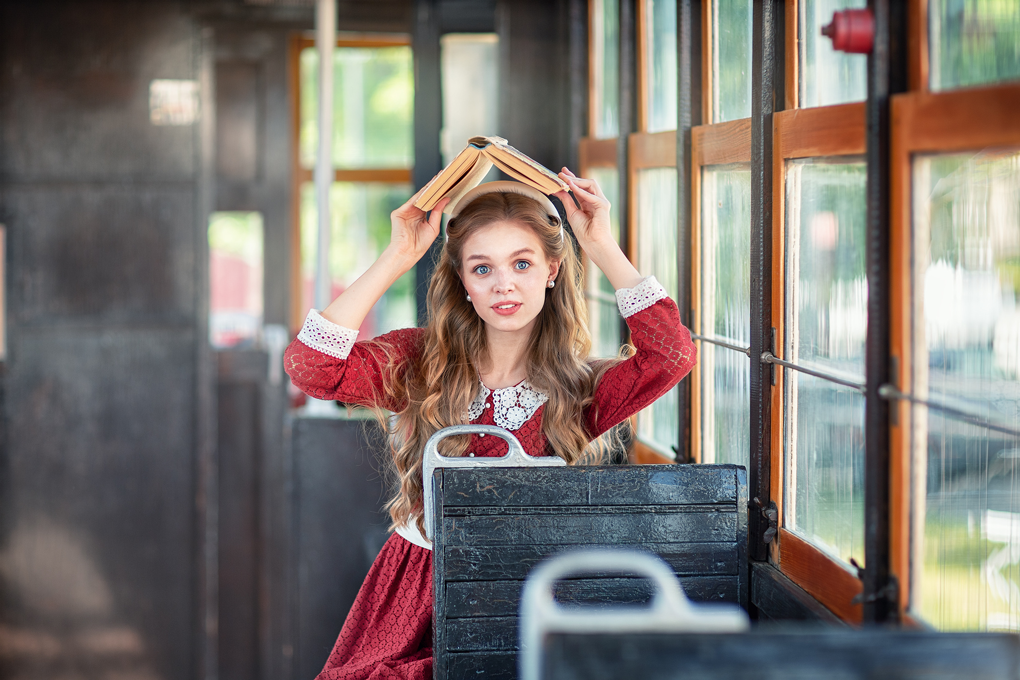 Женский портрет. Фотограф Бармина Анастасия | Екатеринбург