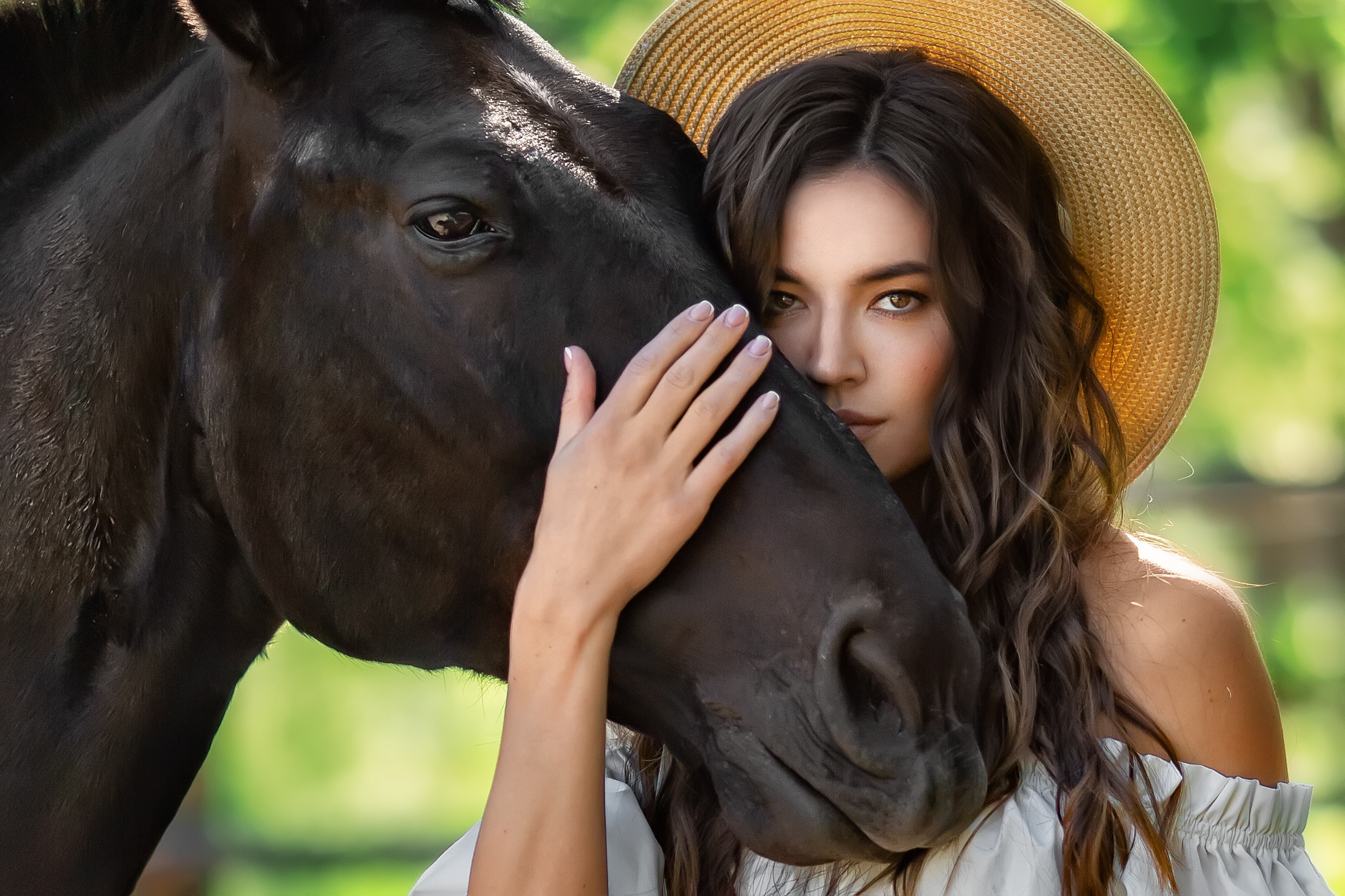Женский портрет. Фотограф Бармина Анастасия | Екатеринбург