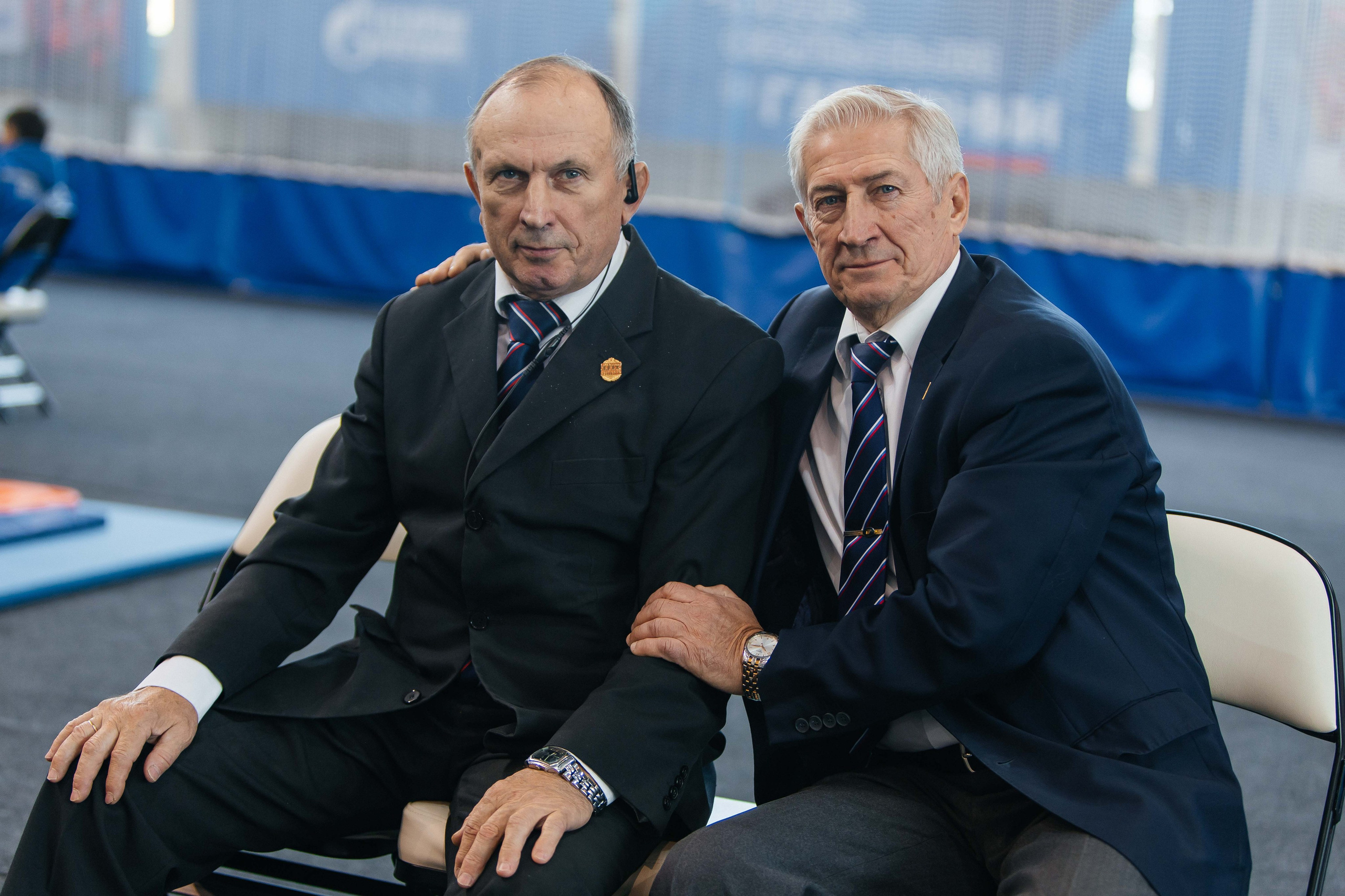 Всероссийские соревнования по Дзюдо. _Carpe diem_