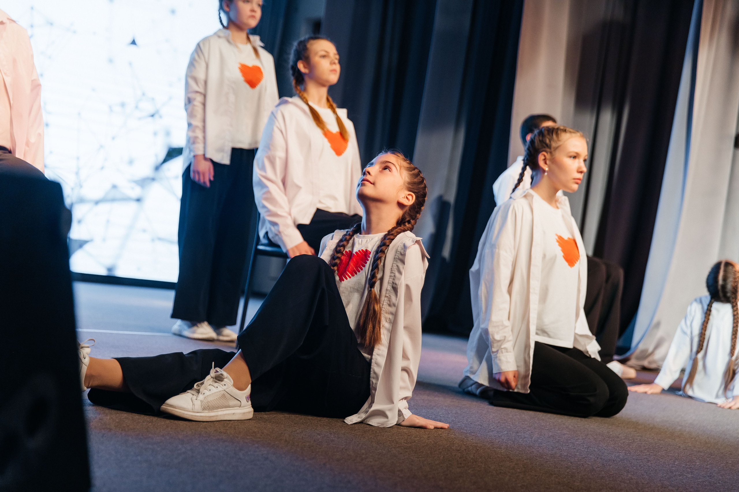 Координационный совет — Томск. _Carpe diem_