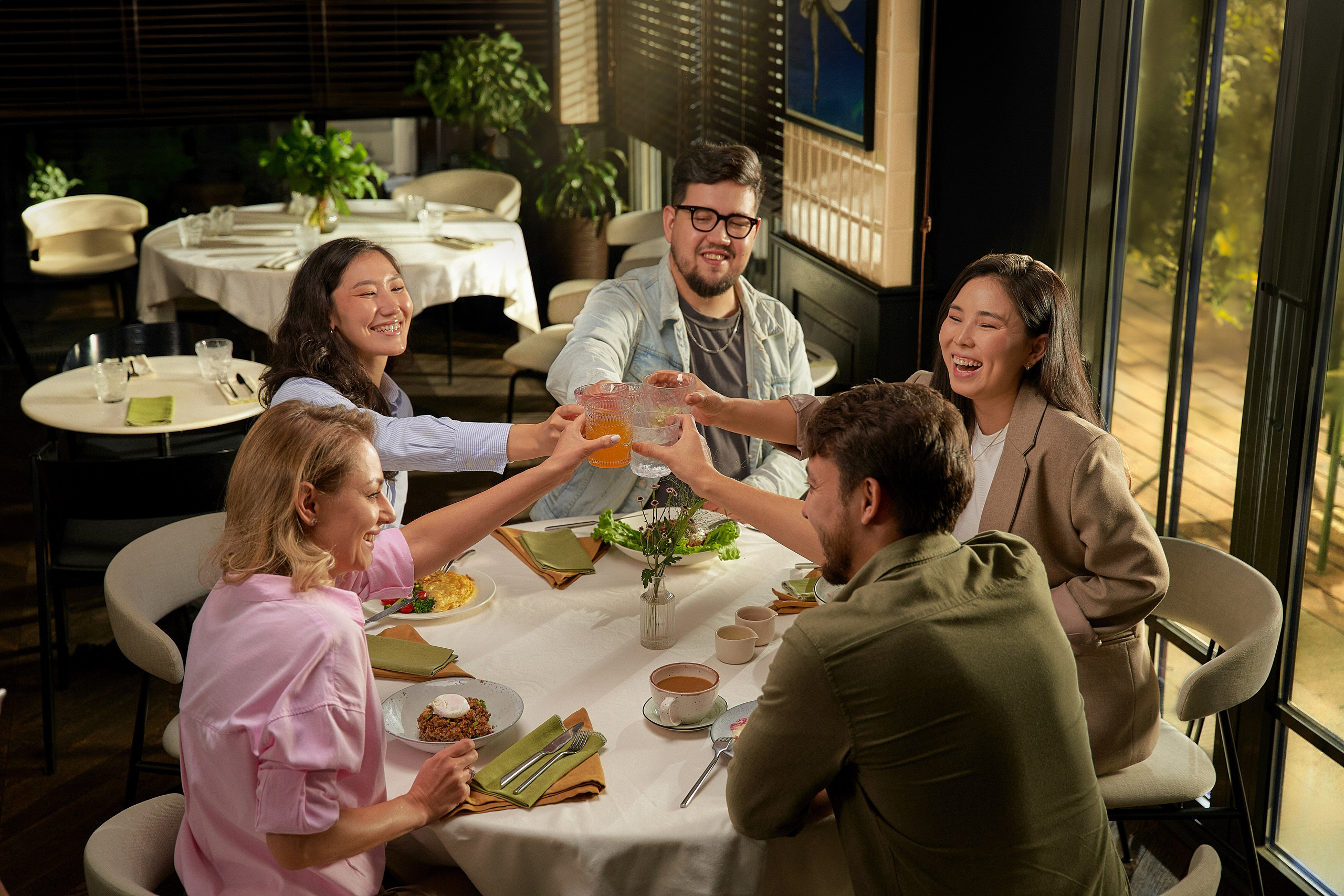 Bank Center Credit. Фотограф Москва Сергей Громов