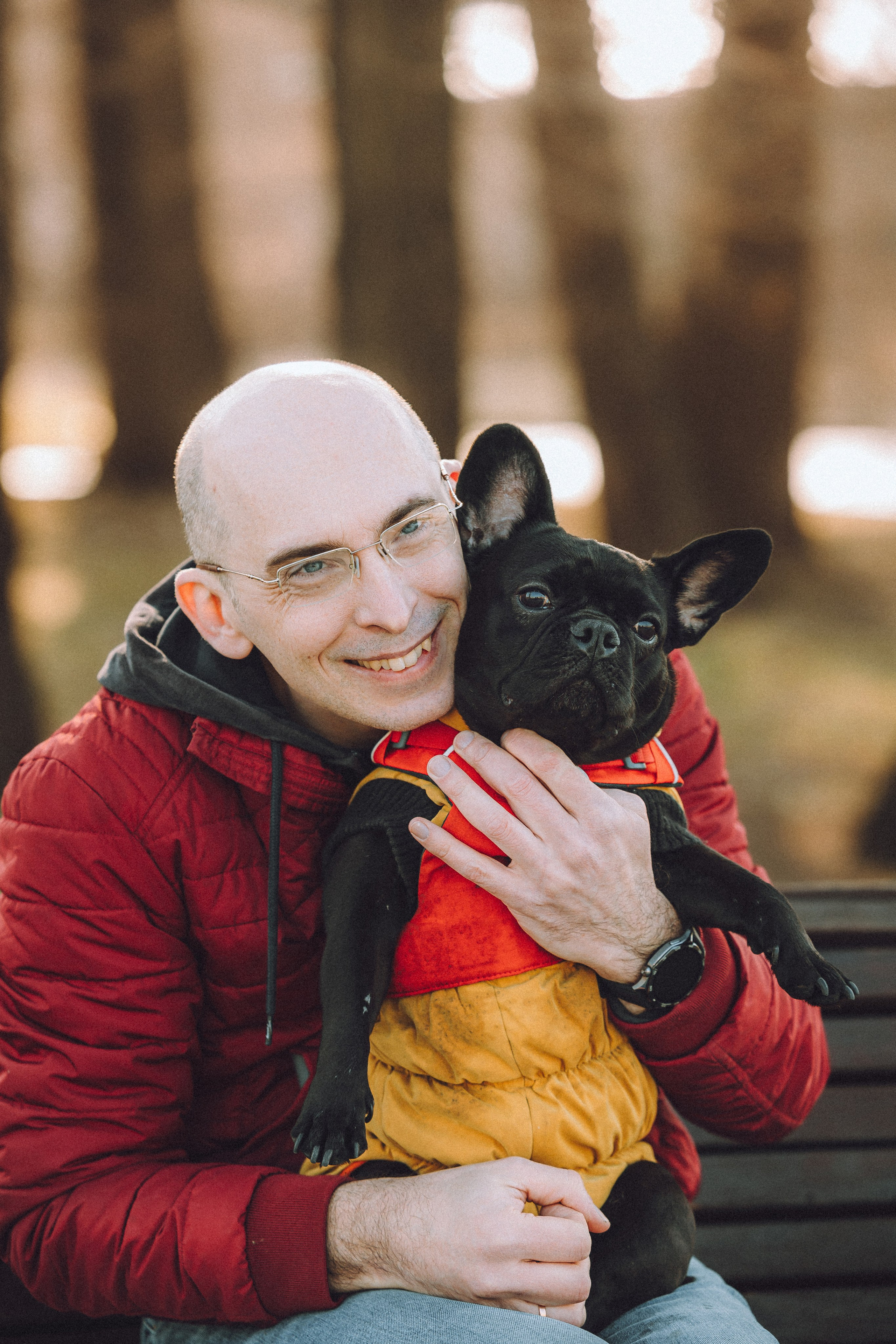 Саша, Дима и Шпуля