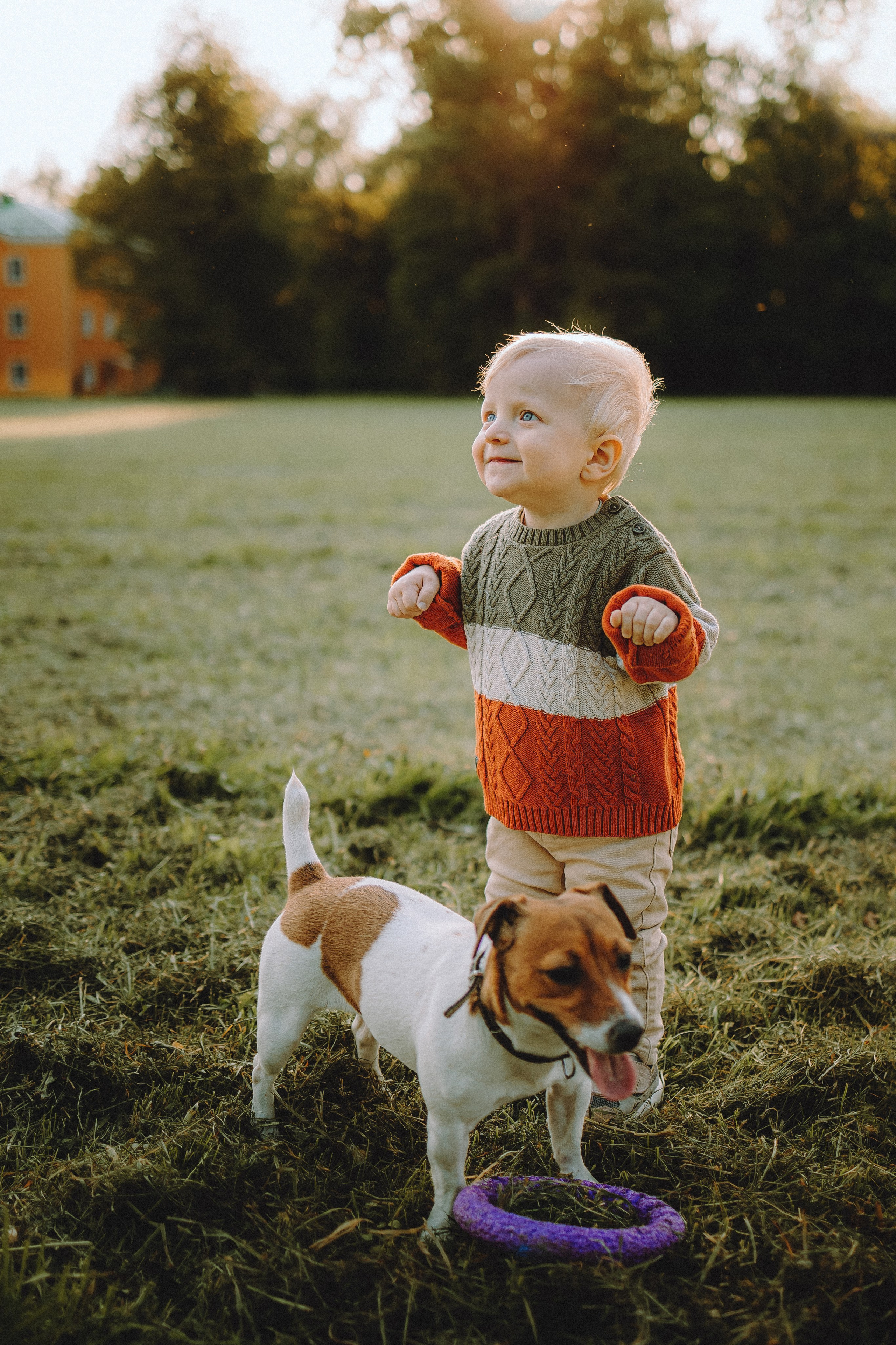Шерри и ее семья