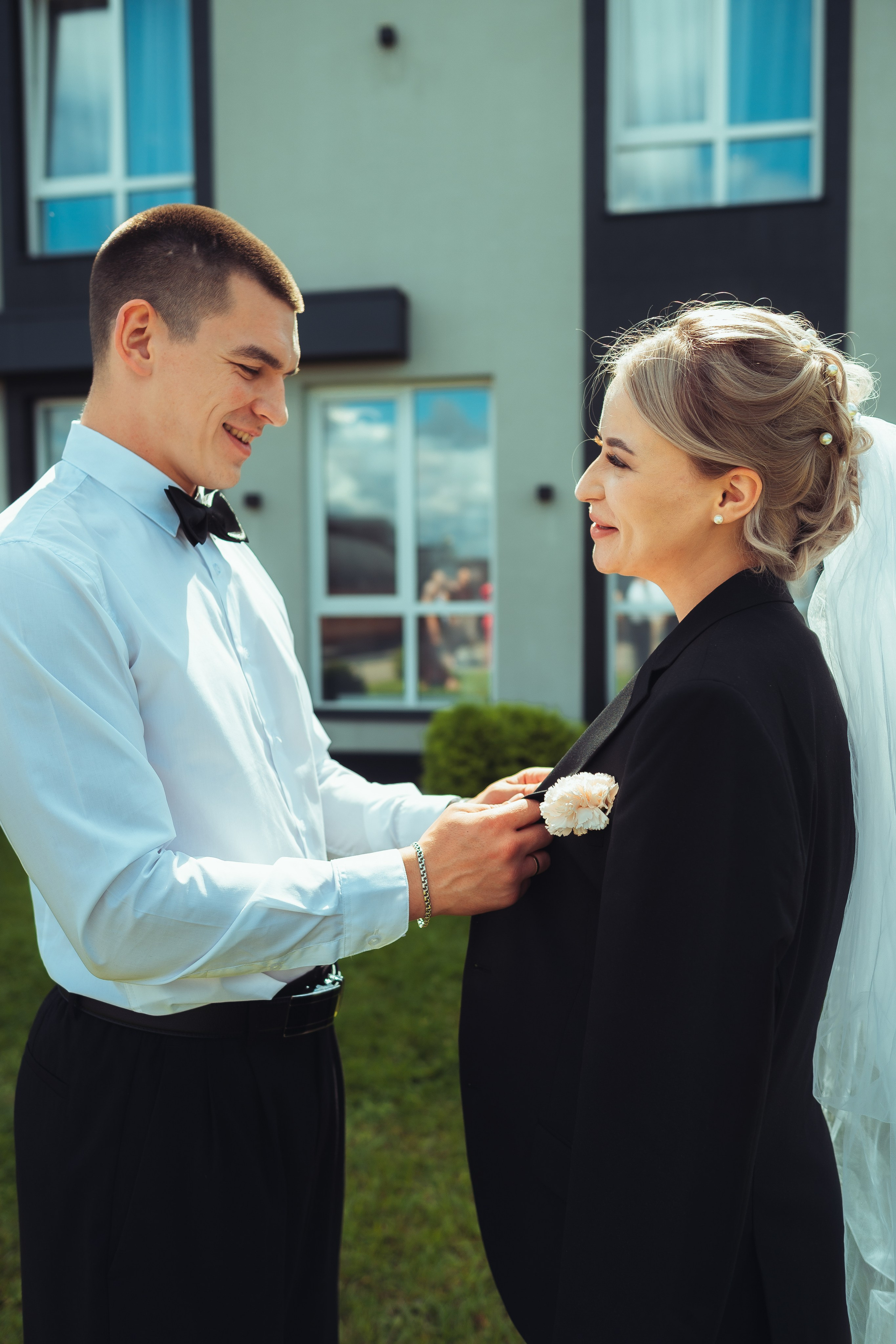 Свадебная съёмка Андрея и Наталины. Иван Кубик — фотограф и видеограф