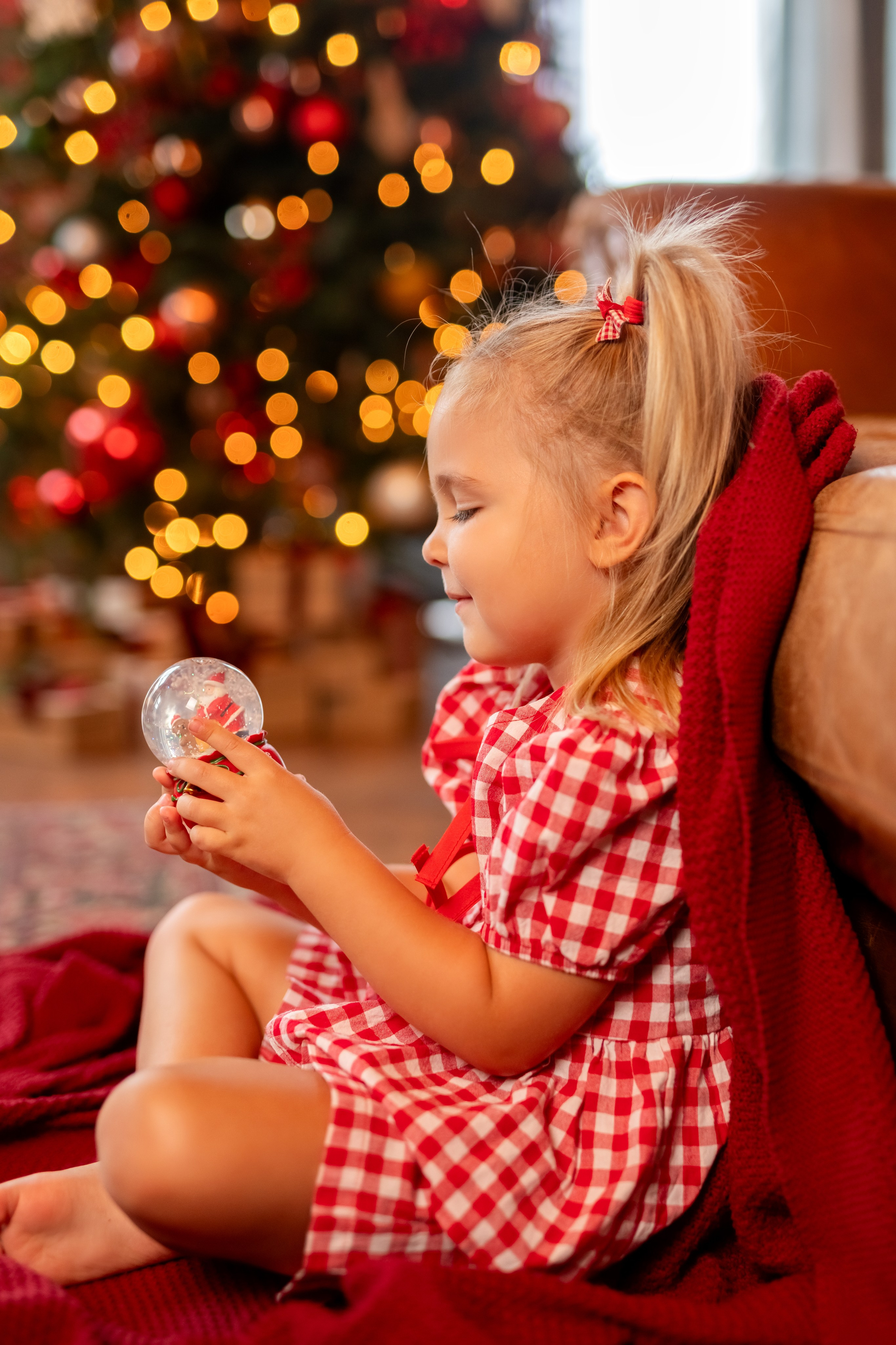 НОВЫЙ ГОД. Семейный, детский и школьный фотограф Елена Дерюгина