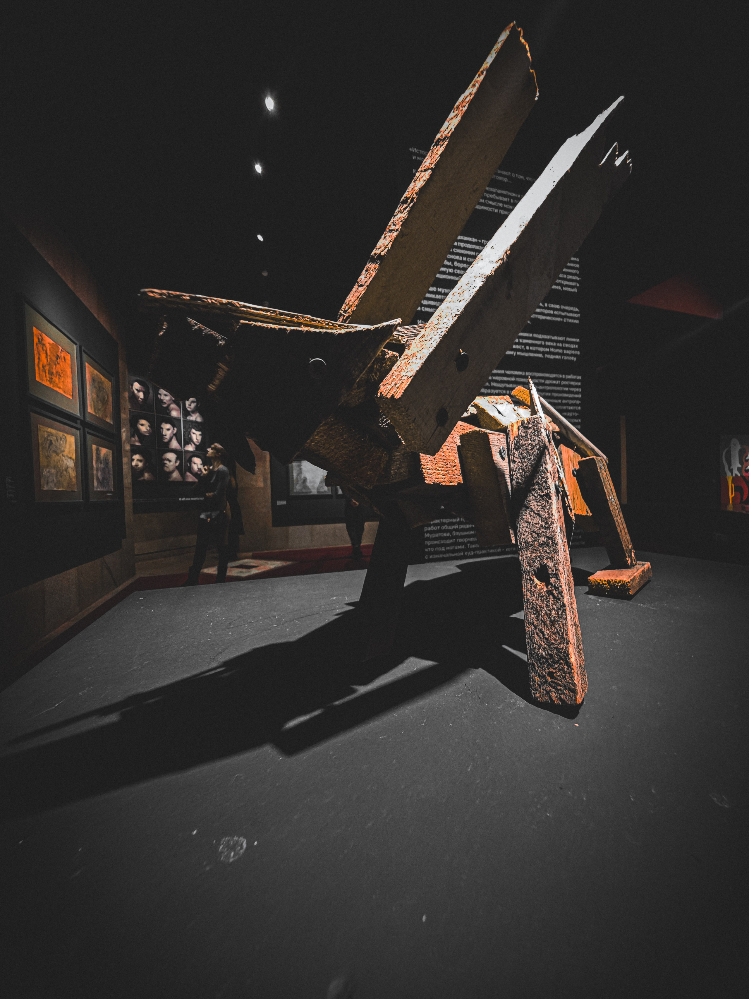 Выставка «Сны Сибири». Игорь Урывский. Фотограф Красноярск