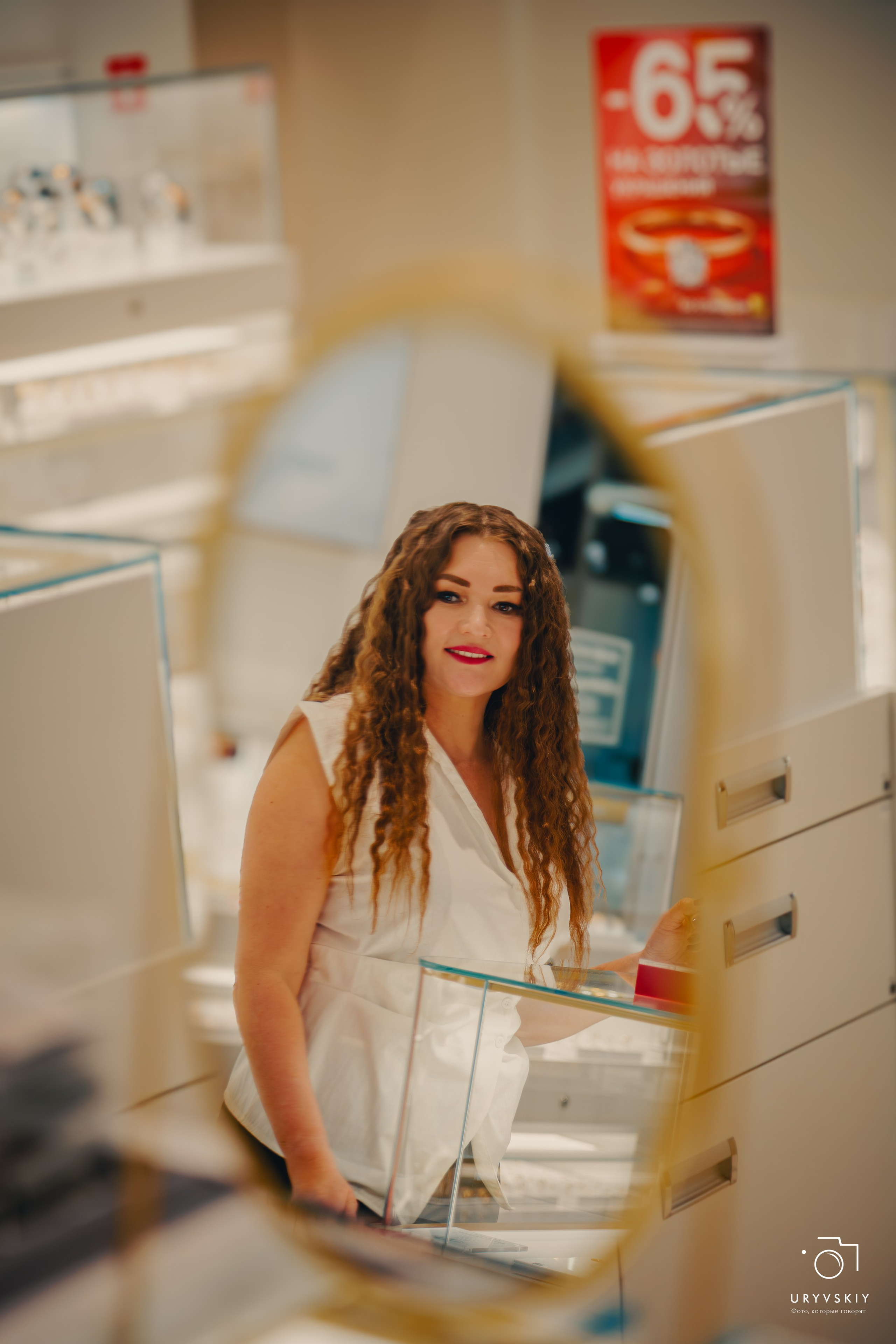 Шоу Top Model — Партнерские съемки. Игорь Урывский. Фотограф Красноярск