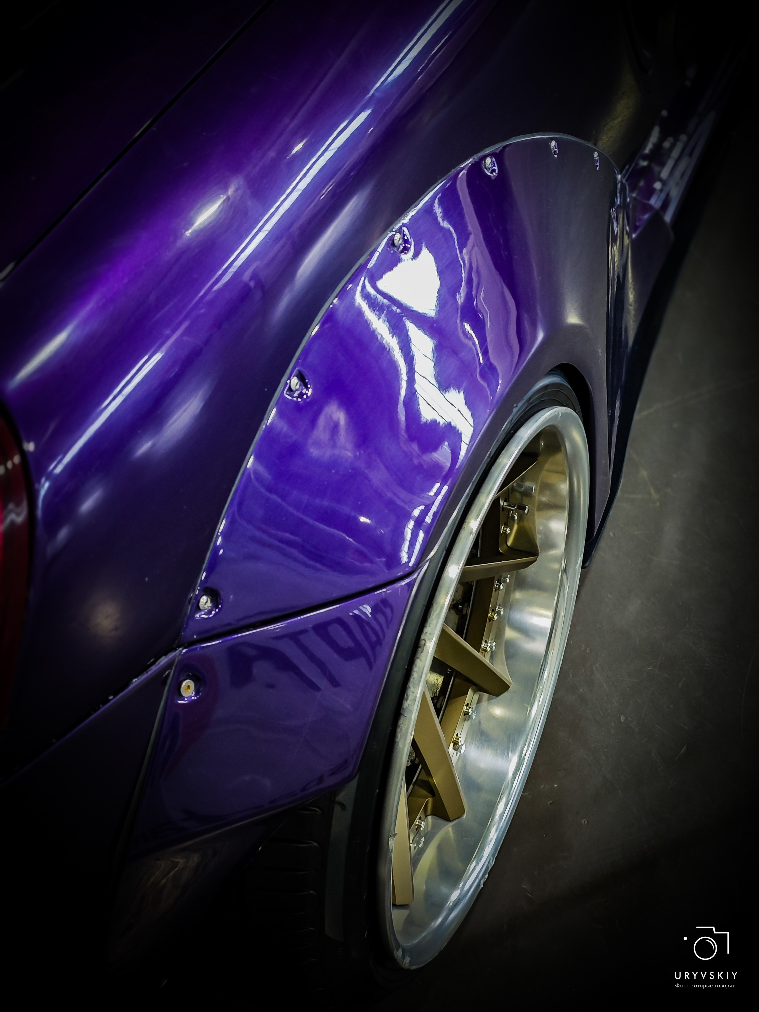 Сибмоторшоу Красноярск 2025. Игорь Урывский. Фотограф Красноярск