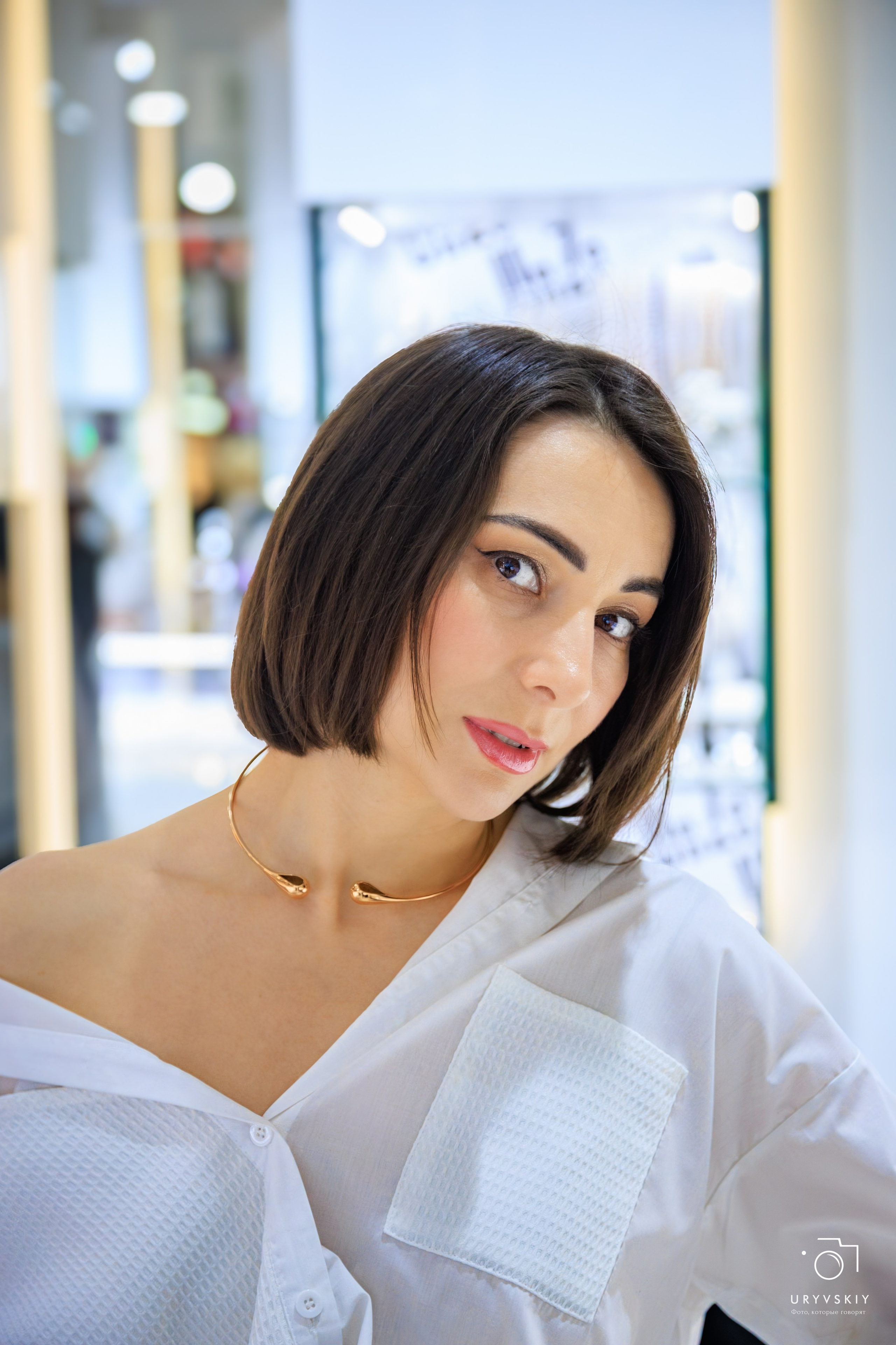 Шоу Top Model — Партнерские съемки. Игорь Урывский. Фотограф Красноярск