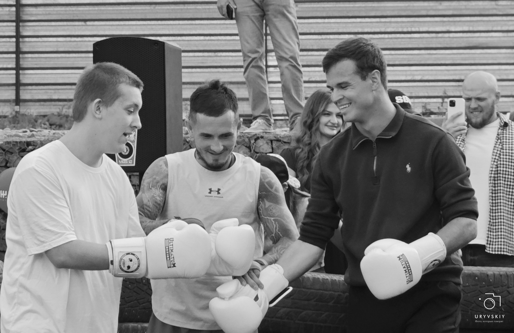 ISKRA 2025 Красноярск. Игорь Урывский. Фотограф Красноярск