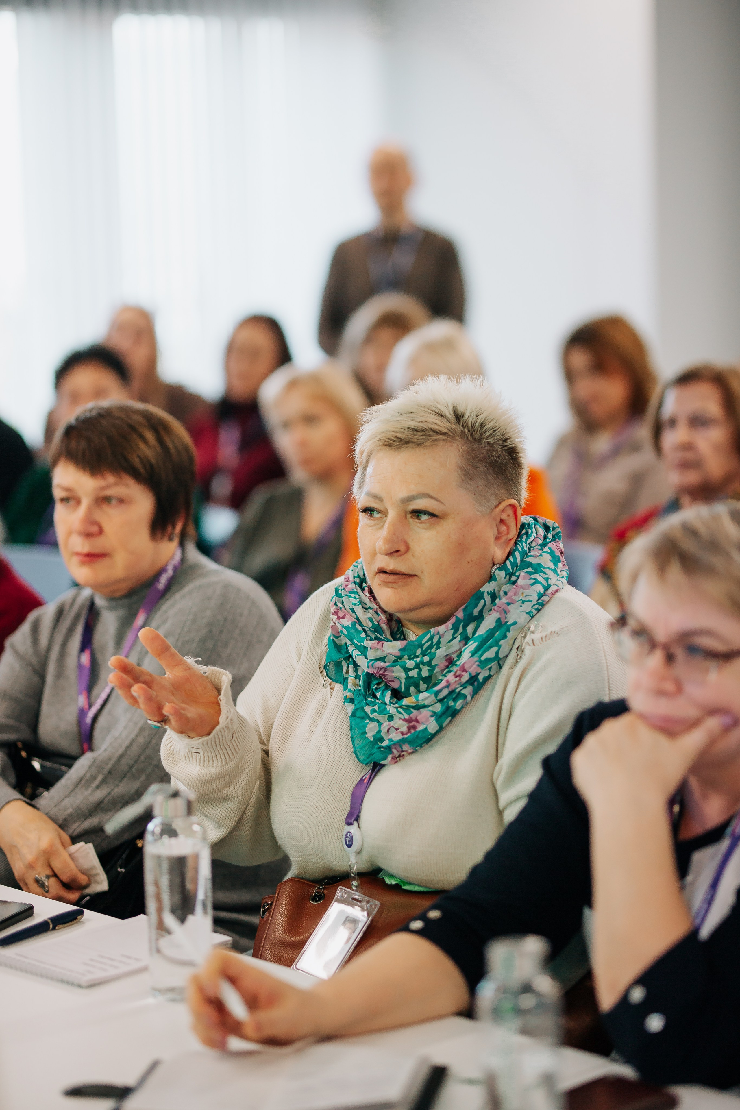 II Конгресс жен и матерей героев СВО " Берегиня». Фотограф в Крыму