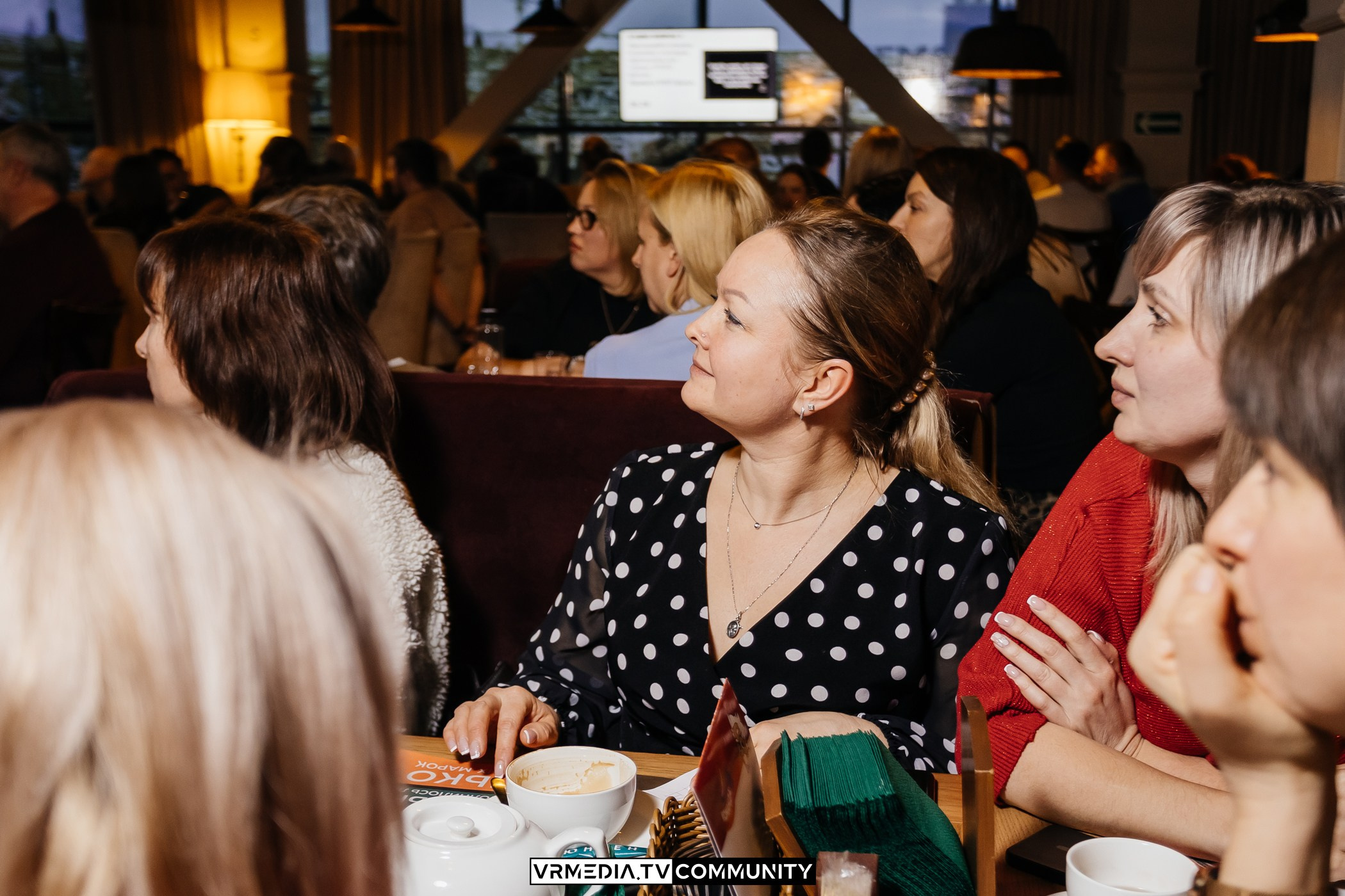 Эйнштейн Party в ресторане «Мюнхен»