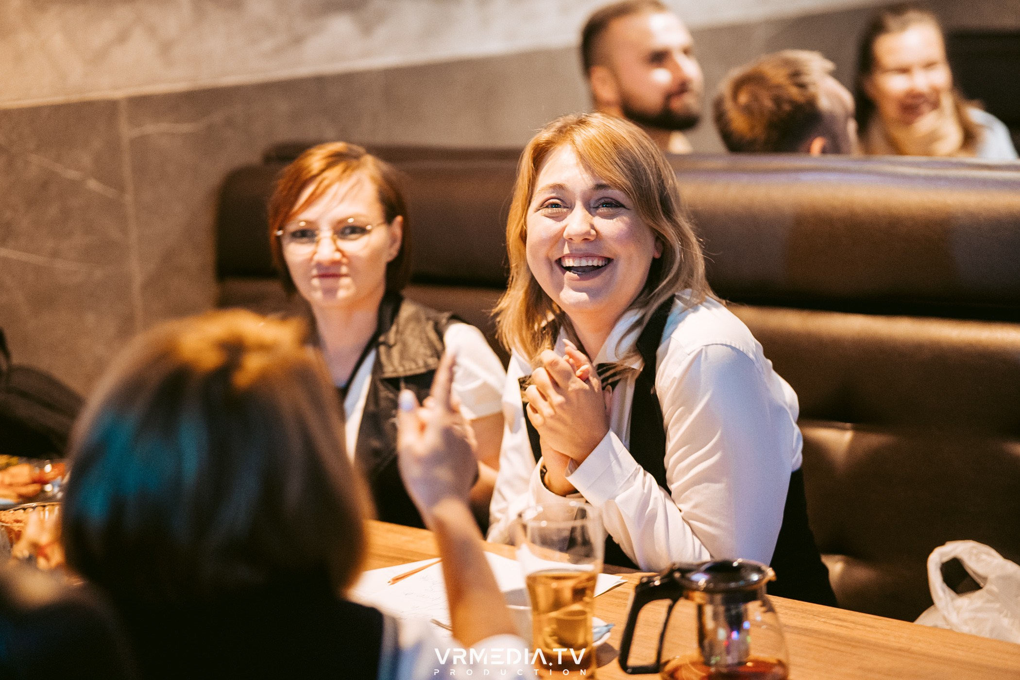 WoW QuiZ в баре «Друзья»