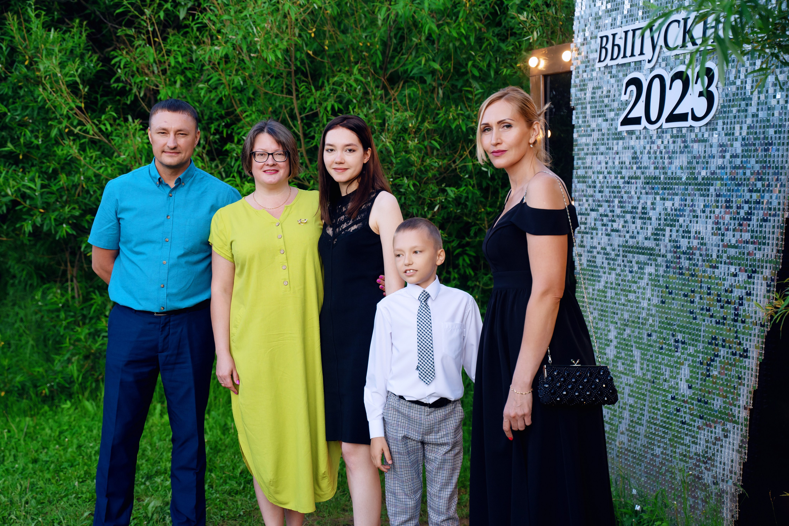 Выпускной 11 класс. Фотограф Ким Наталья в Красноярске