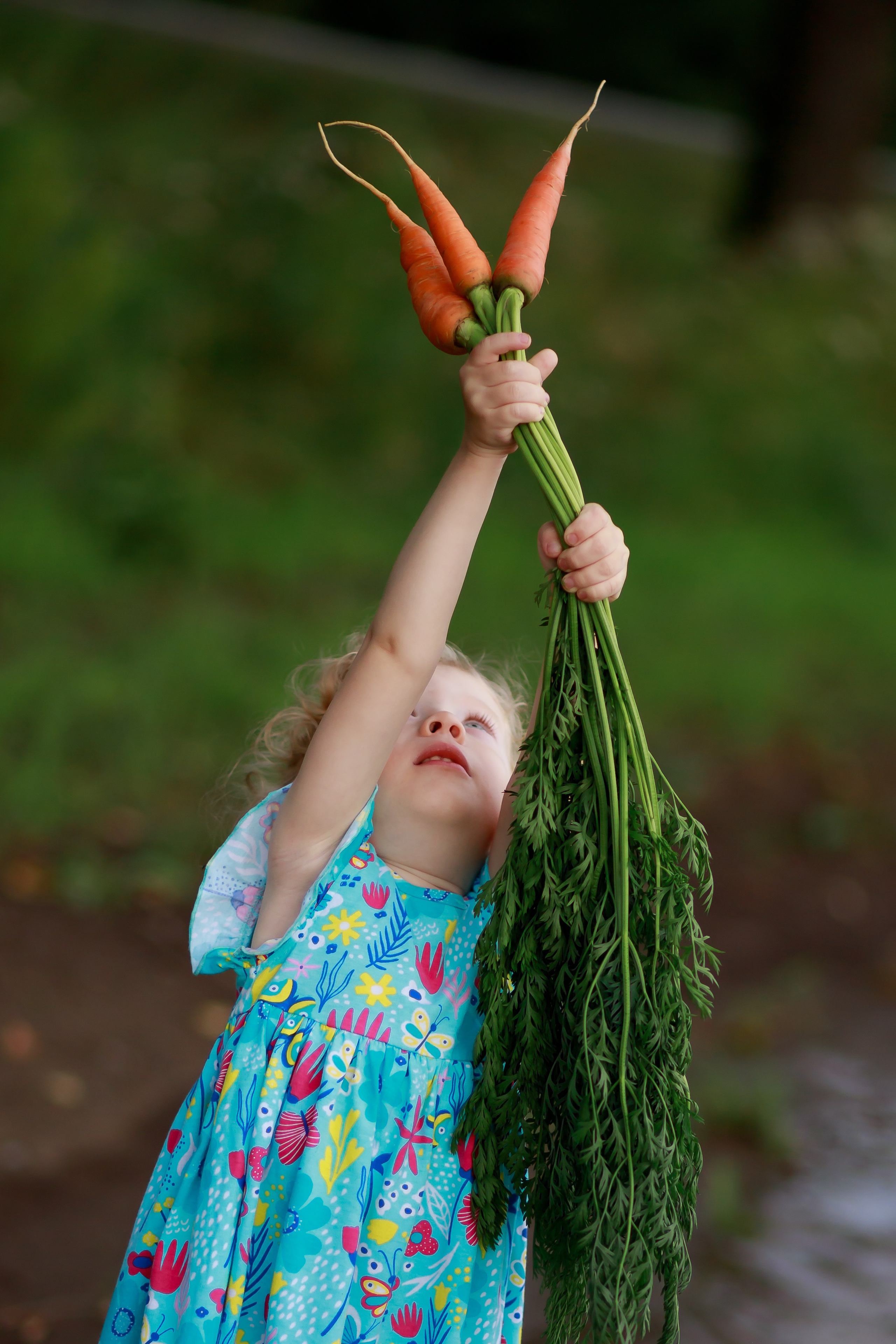 Детская съемка. Фотограф и ретушер в Хабаровске Асаулко Александра