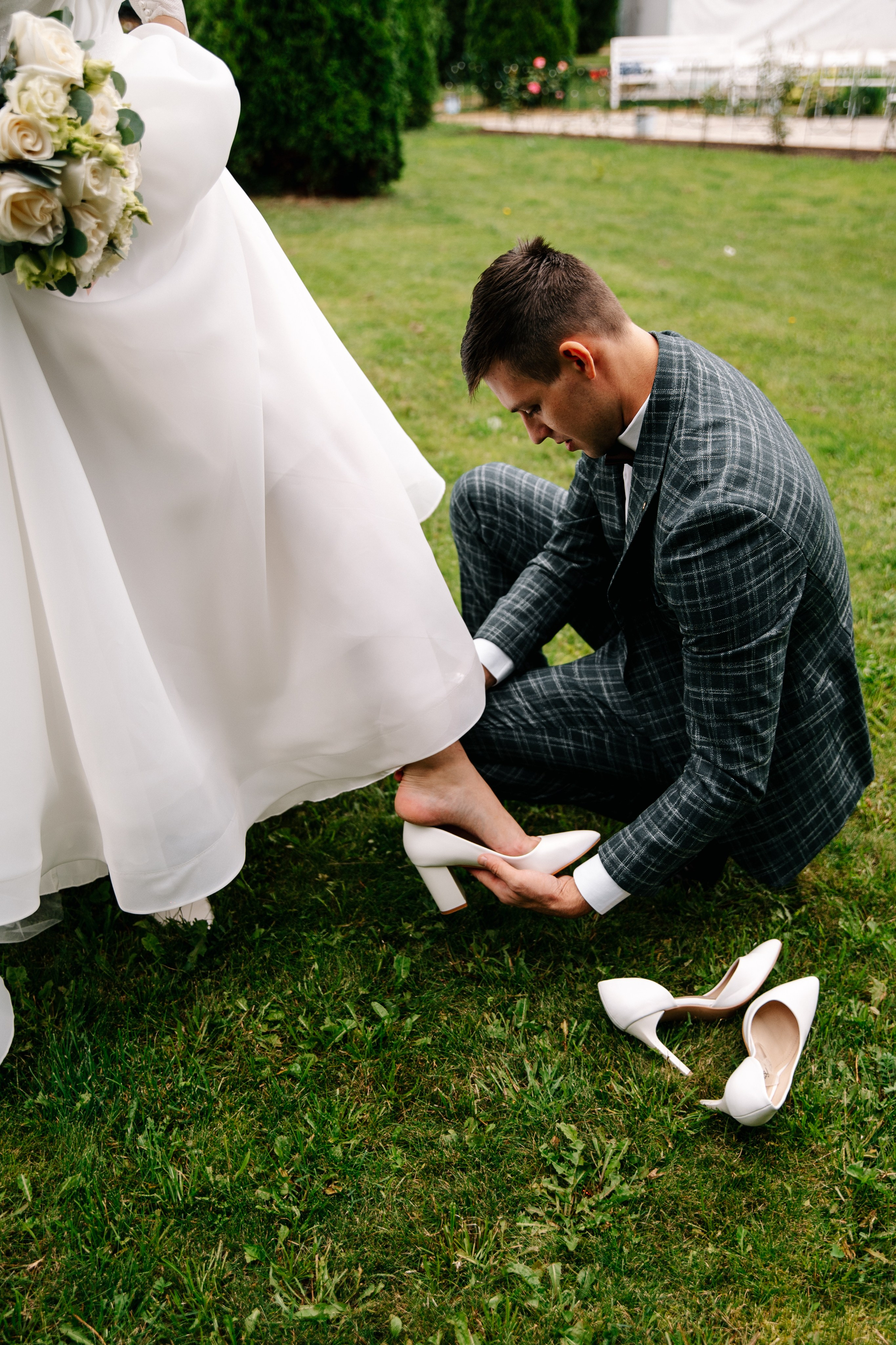 Кирилл и Виктория. Свадебный и семейный фотограф в Коломне Мария Мусатова