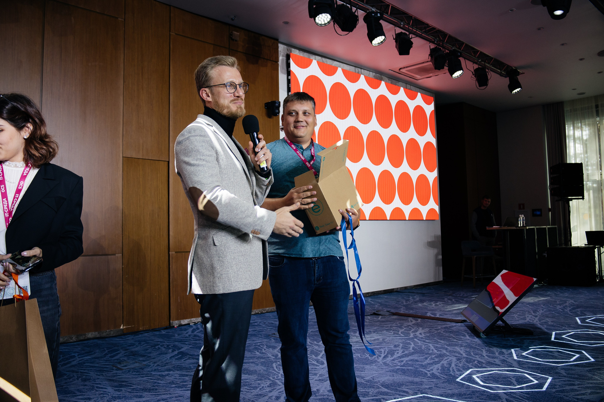 Репортаж конференции. Фотограф в Иркутске