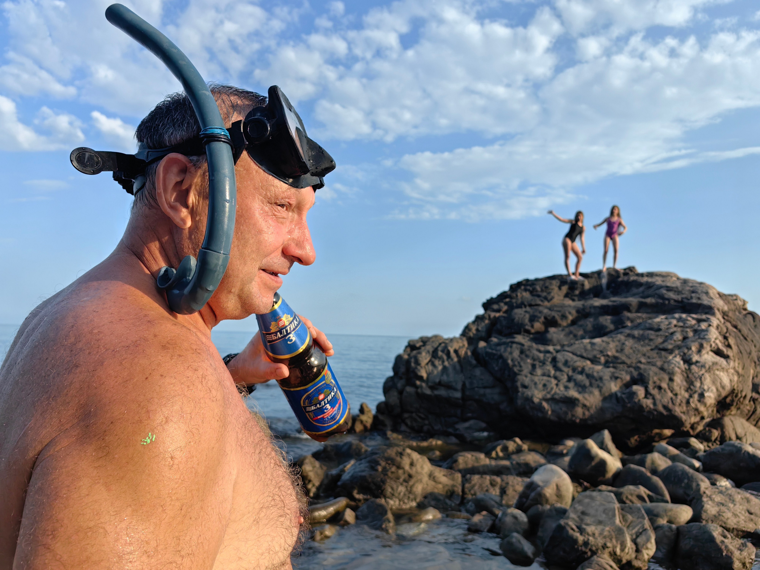 Одиночные. Фотограф Евгений Андреев