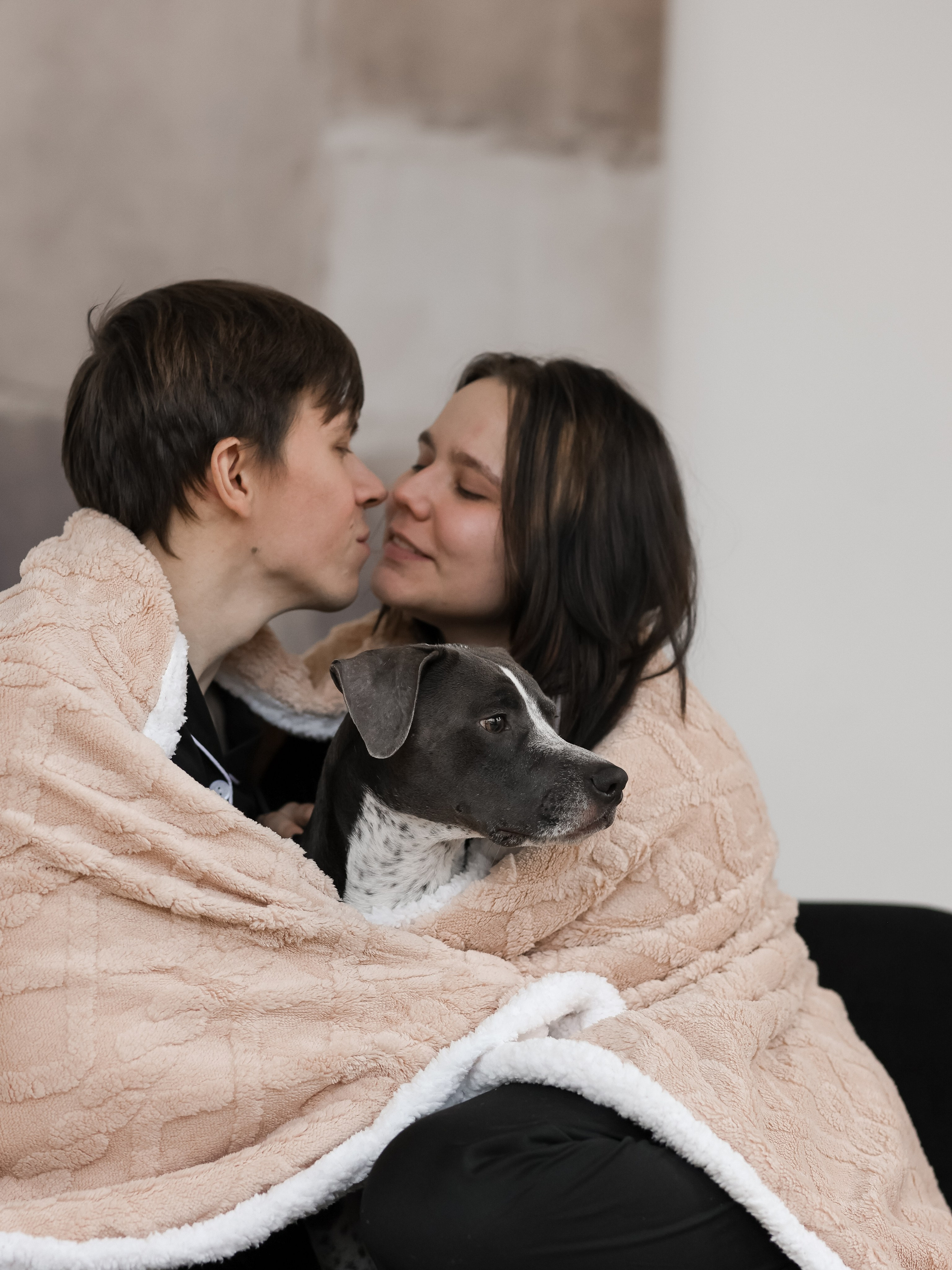 Тортик Даша и Никита. Фотограф-анималист в Москве Кириллова Татьяна