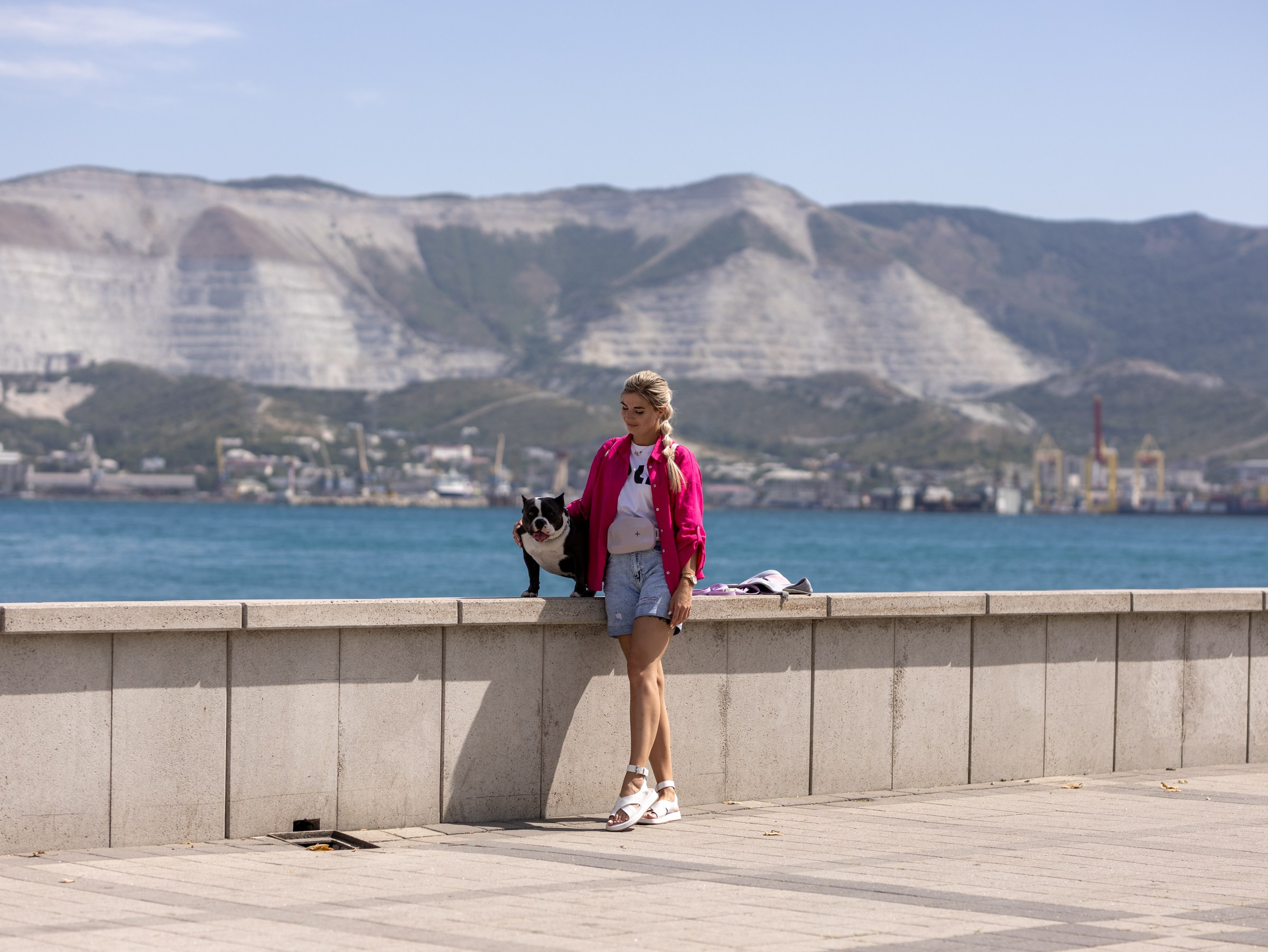 Марси и Катя. Фотограф-анималист в Москве Кириллова Татьяна