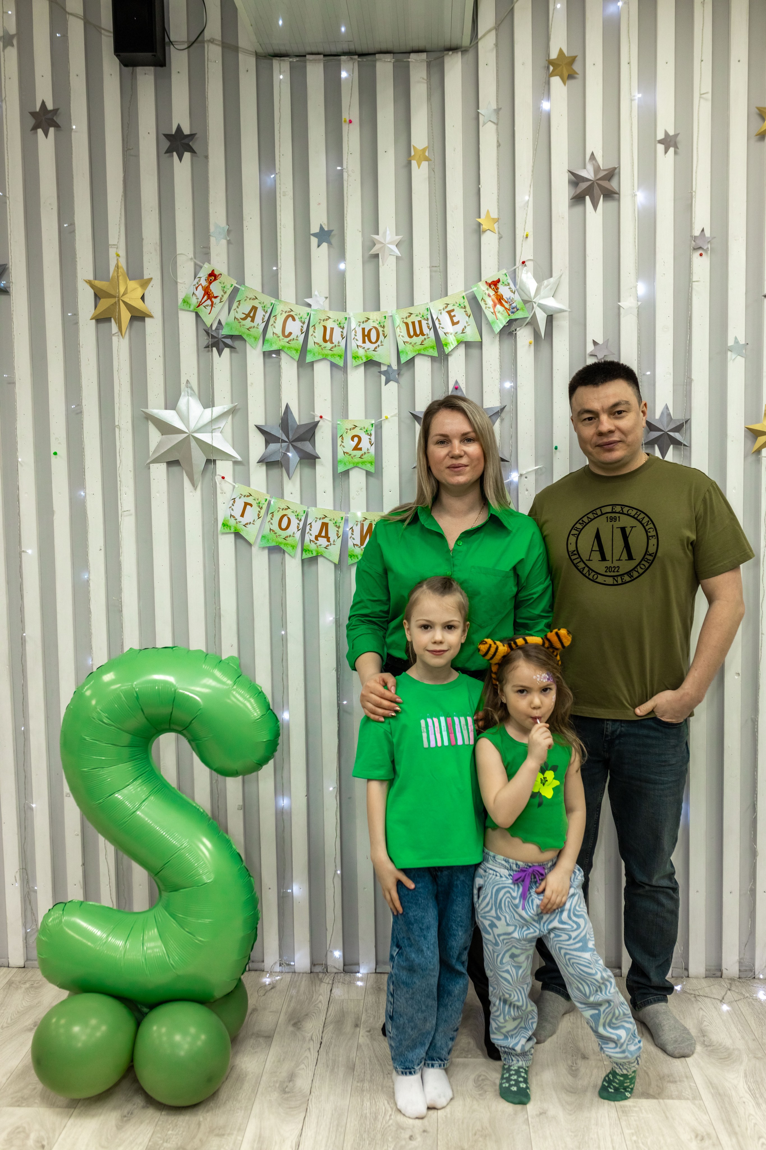 Асиюше 2 года. Репортажный фотограф в Новосибирске