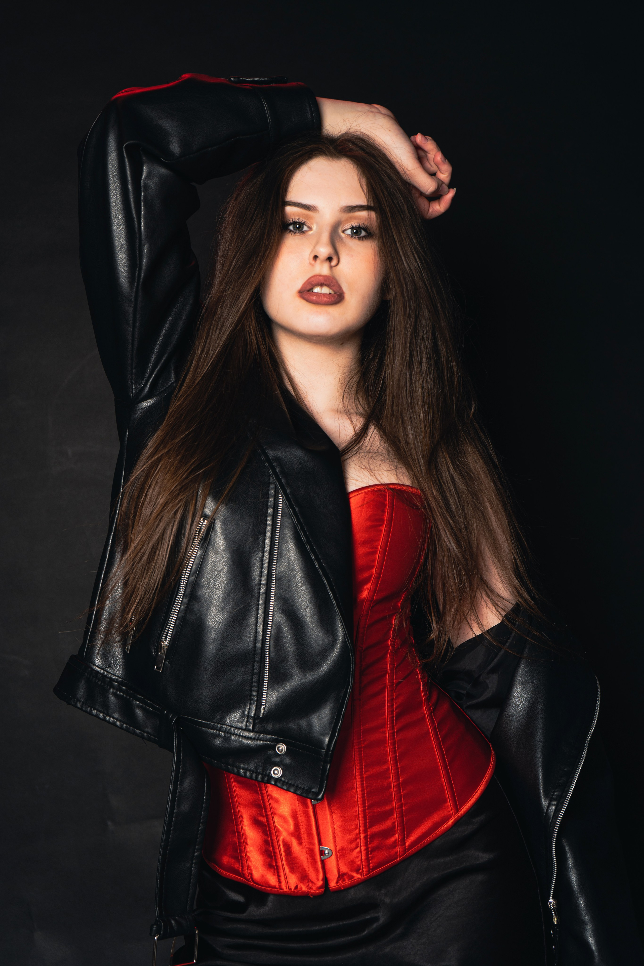 Студийные съёмки. Фотограф в Москве и Московской области Елизавета Макарова