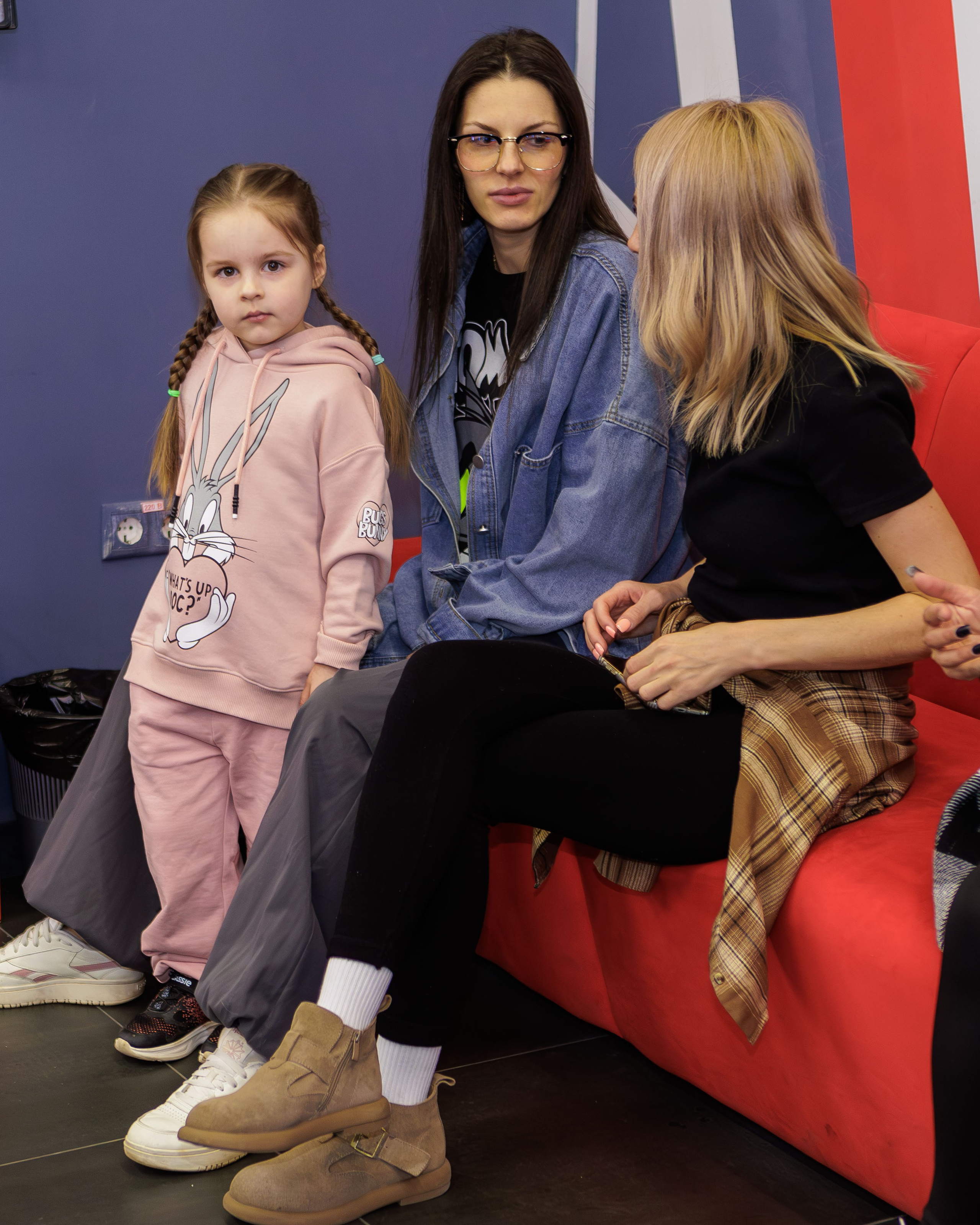 День рождения Дмитрия. Семейный и детский фотограф в Москве Юлия