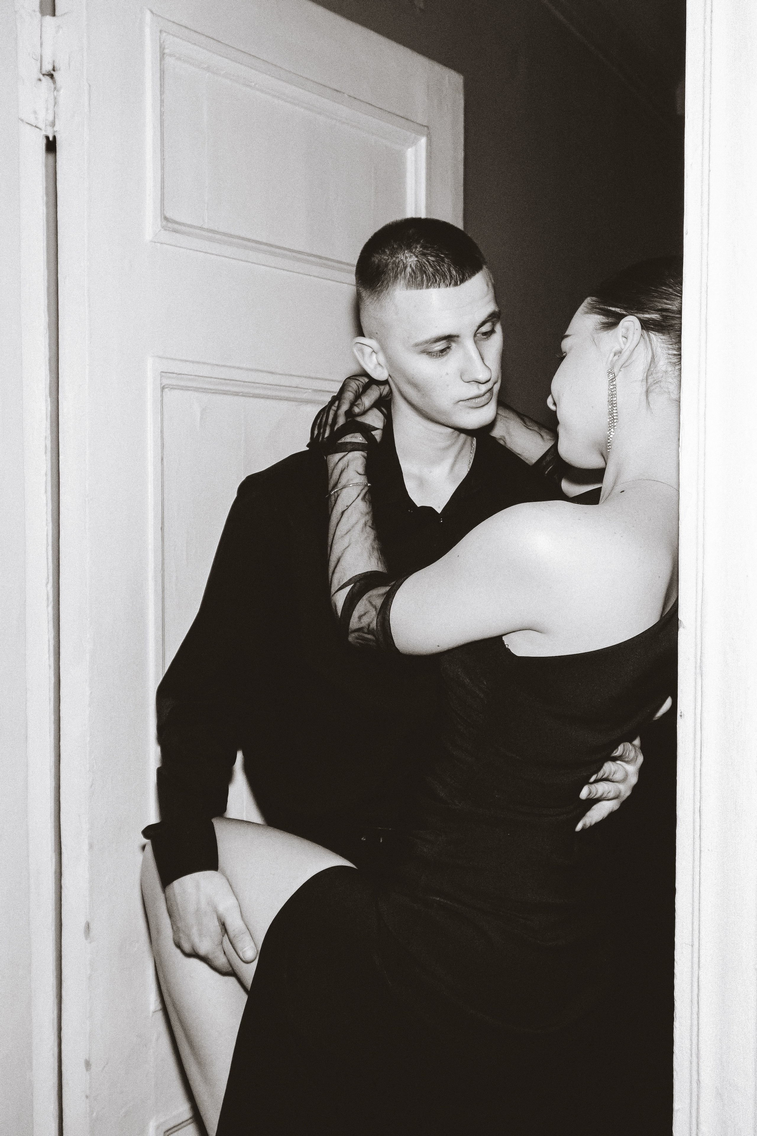 Ева & Сергей. Женский фотограф в Москве Владислава